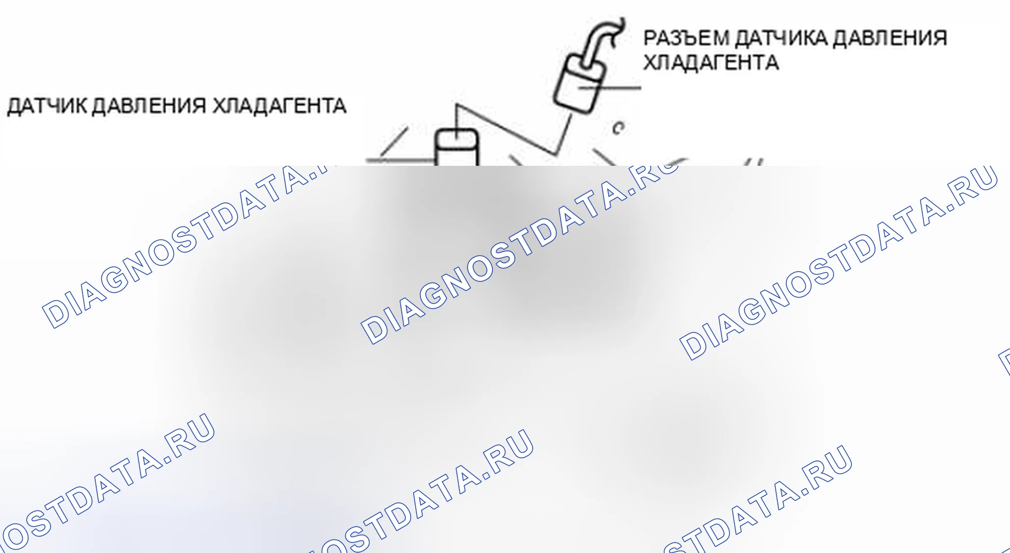 Система управления - ОВКВ (полностью автоматический кондиционер): Диагностика. Mazda 3 BL рестайлинг