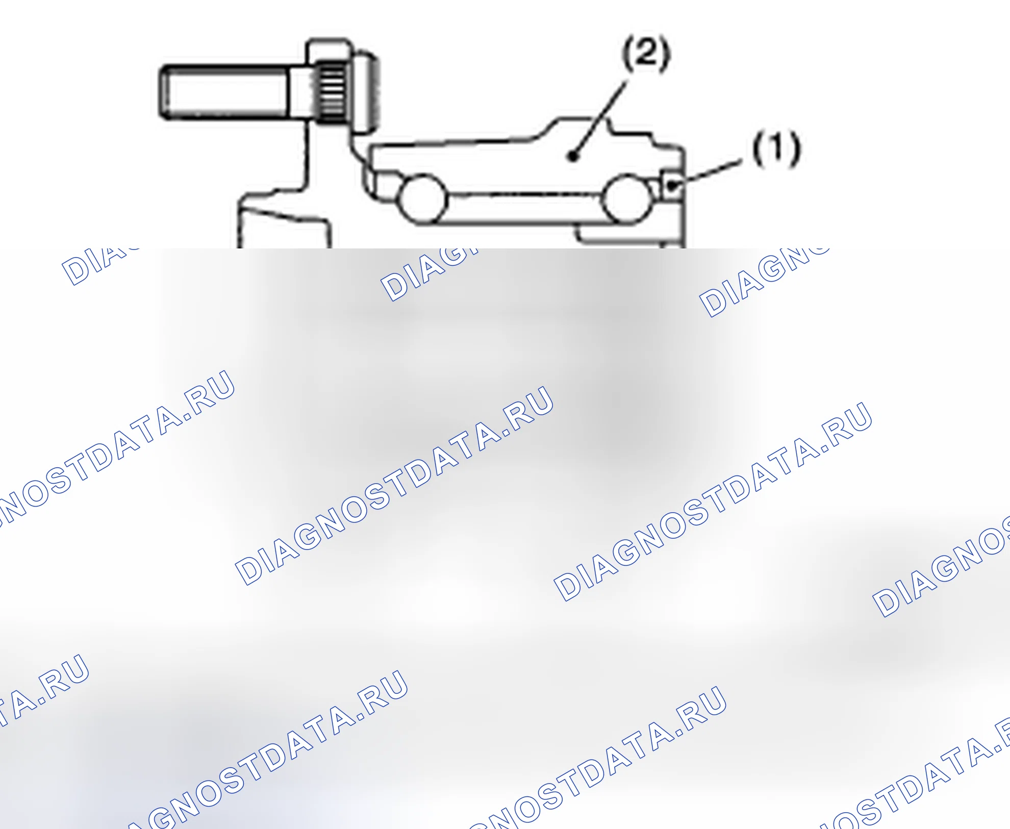 Рис. 13: УСТАНОВКА. Subaru Legacy BL/BP рестайлинг