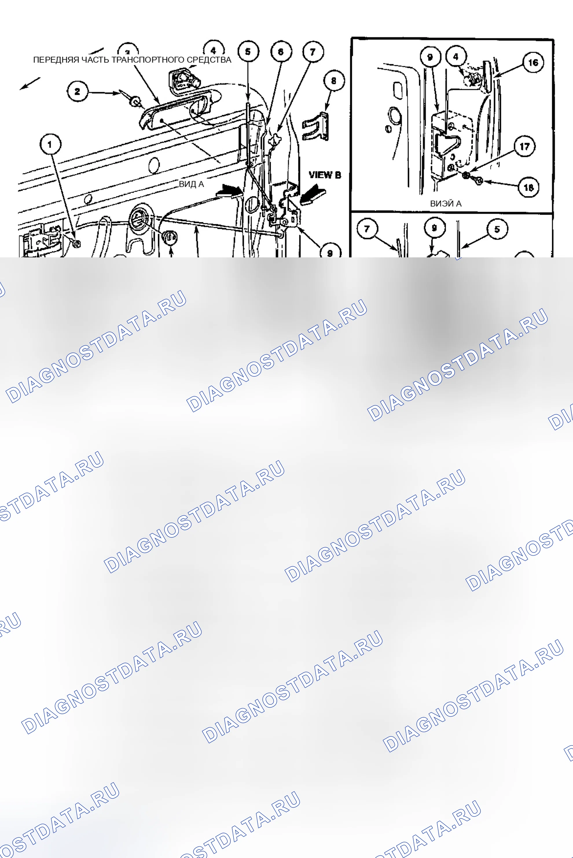 Рис. 2. Ford Thunderbird X