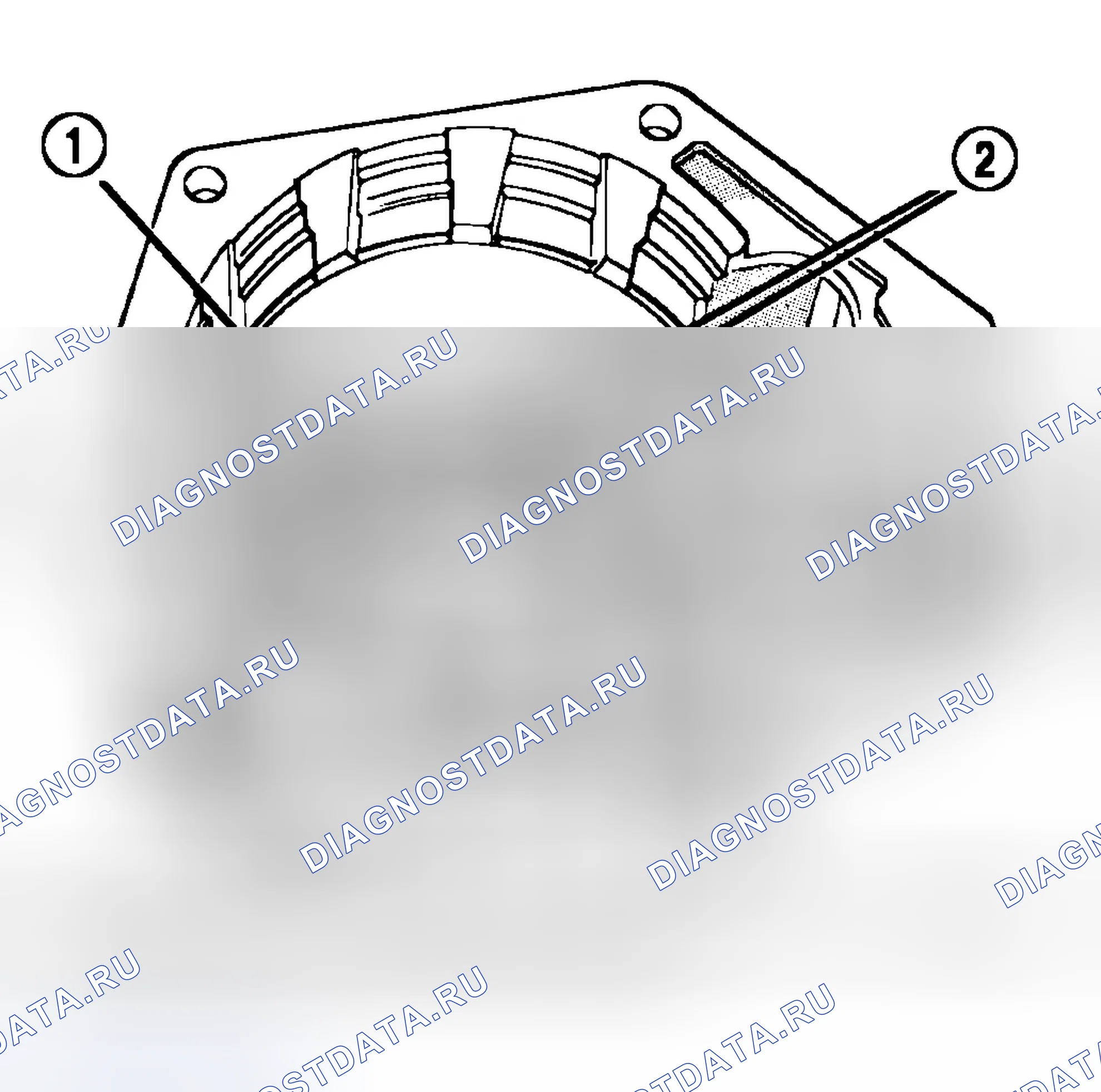 Рис. 201. Dodge Pickup R2500 