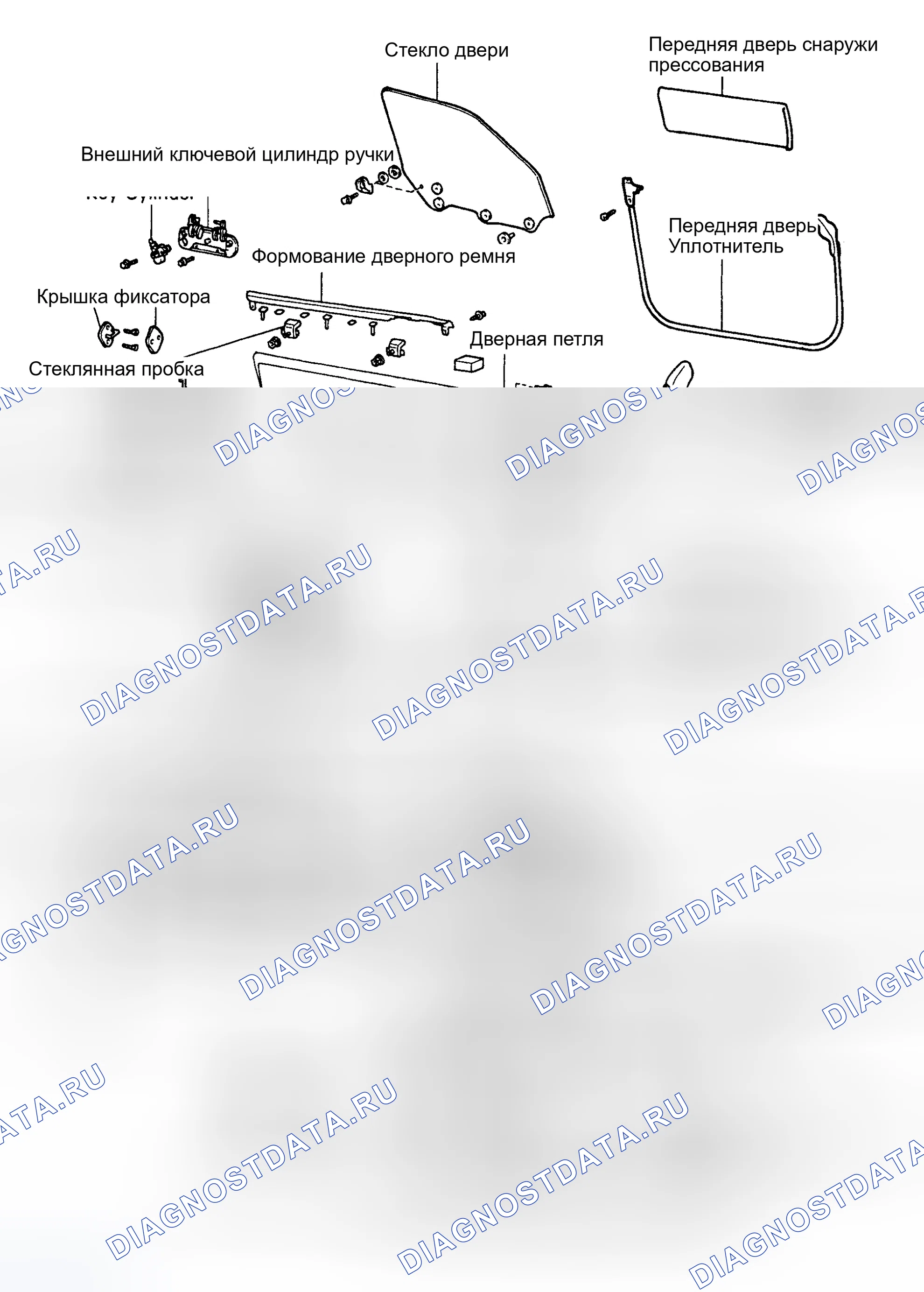 Рис. 140. Lexus ES XV10