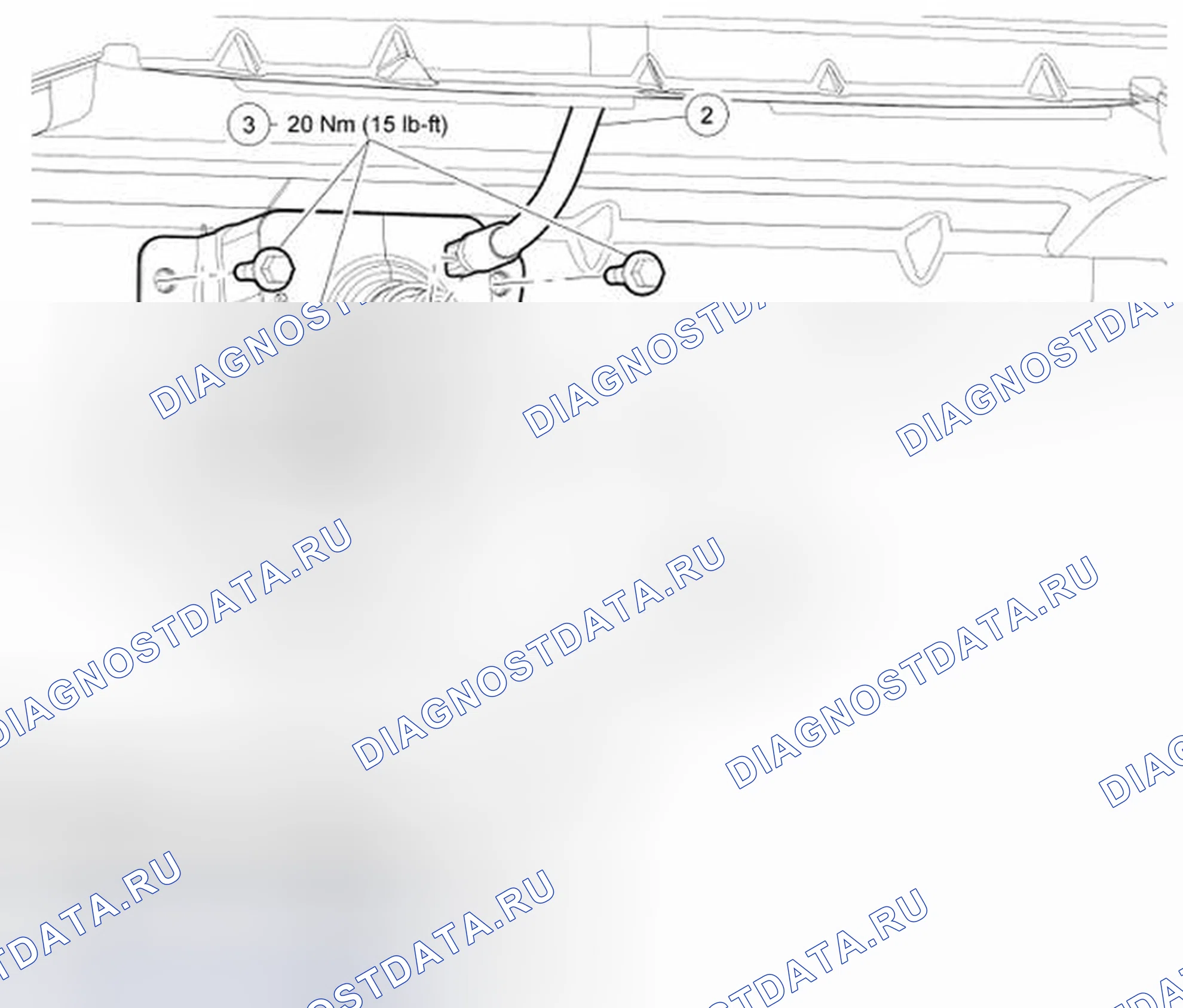 Рис. 13: Перевозчик запасных шин. Hyundai Matrix I рестайлинг