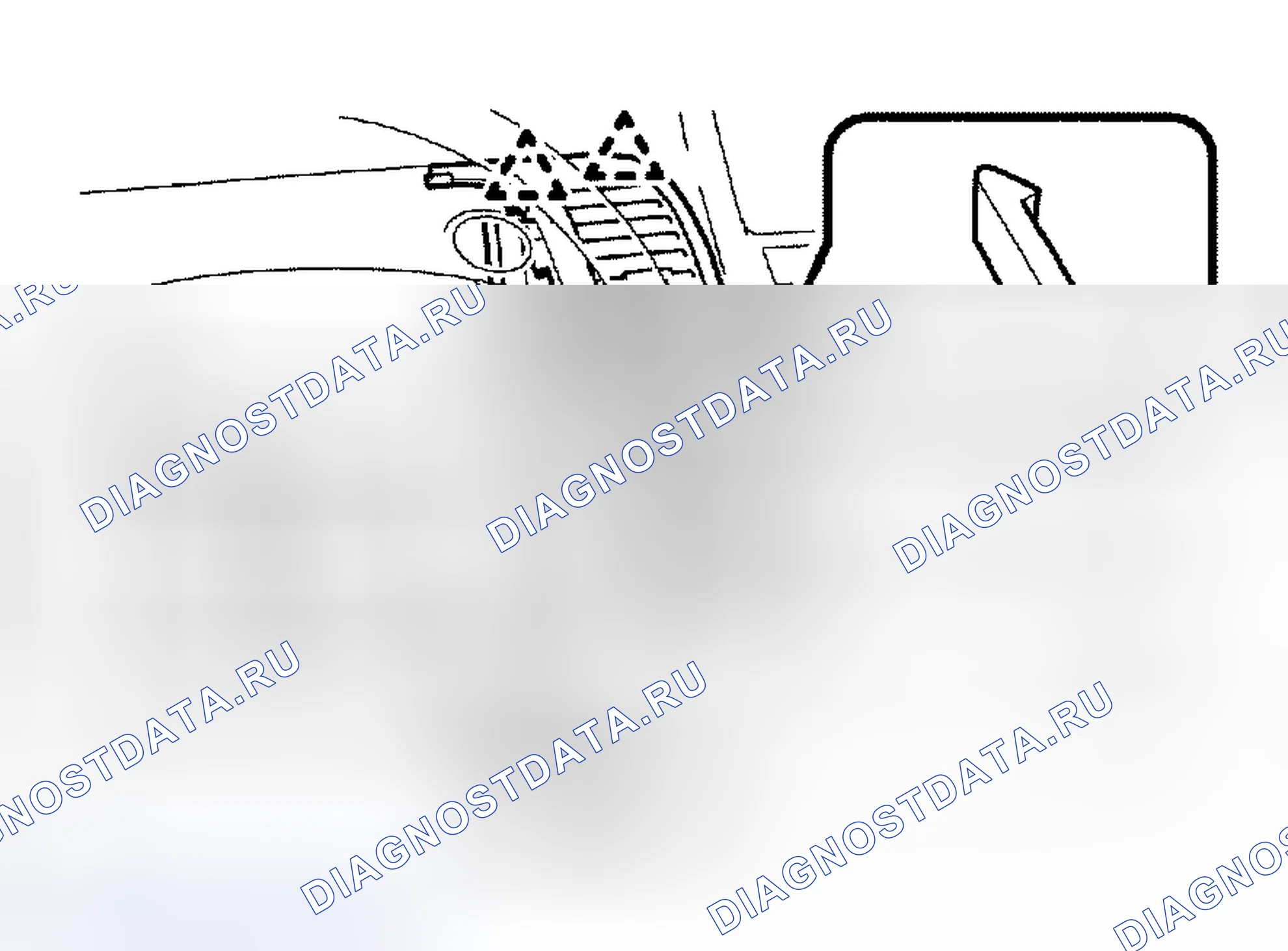 Рис. 100. Toyota Prius II рестайлинг
