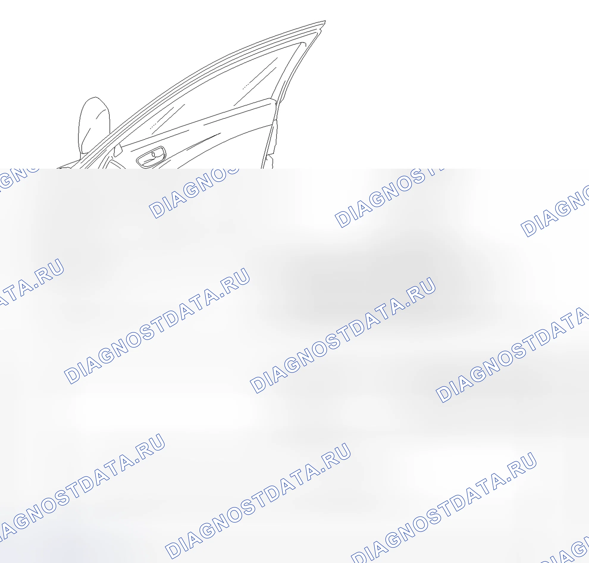 Рис. 28: ИЛЛЮСТРАЦИЯ. Lexus IS F I