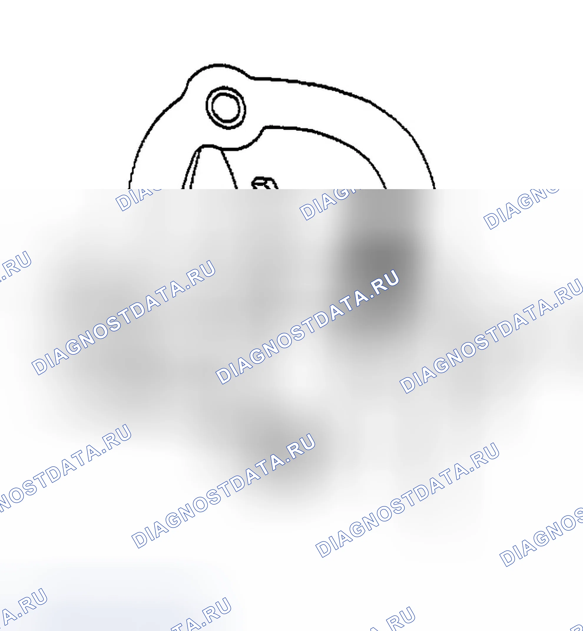 Рис. 601. Ford Escape I