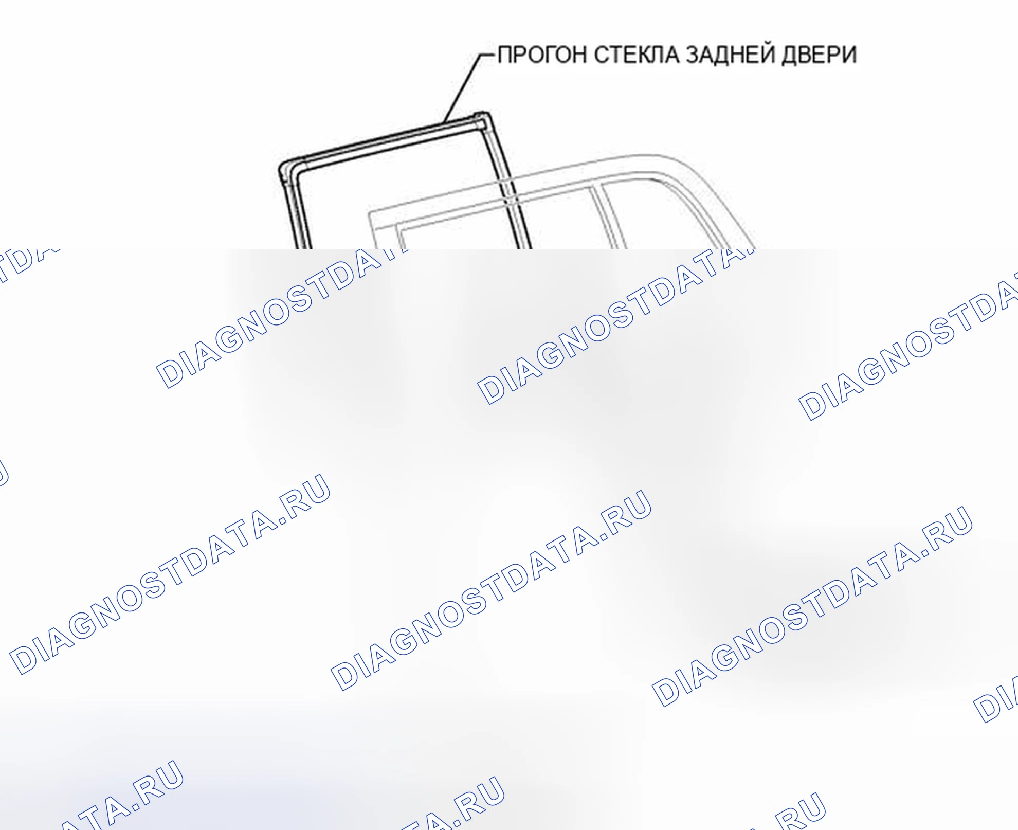 Рис. 150: ИЛЛЮСТРАЦИЯ. Kia Soul I рестайлинг