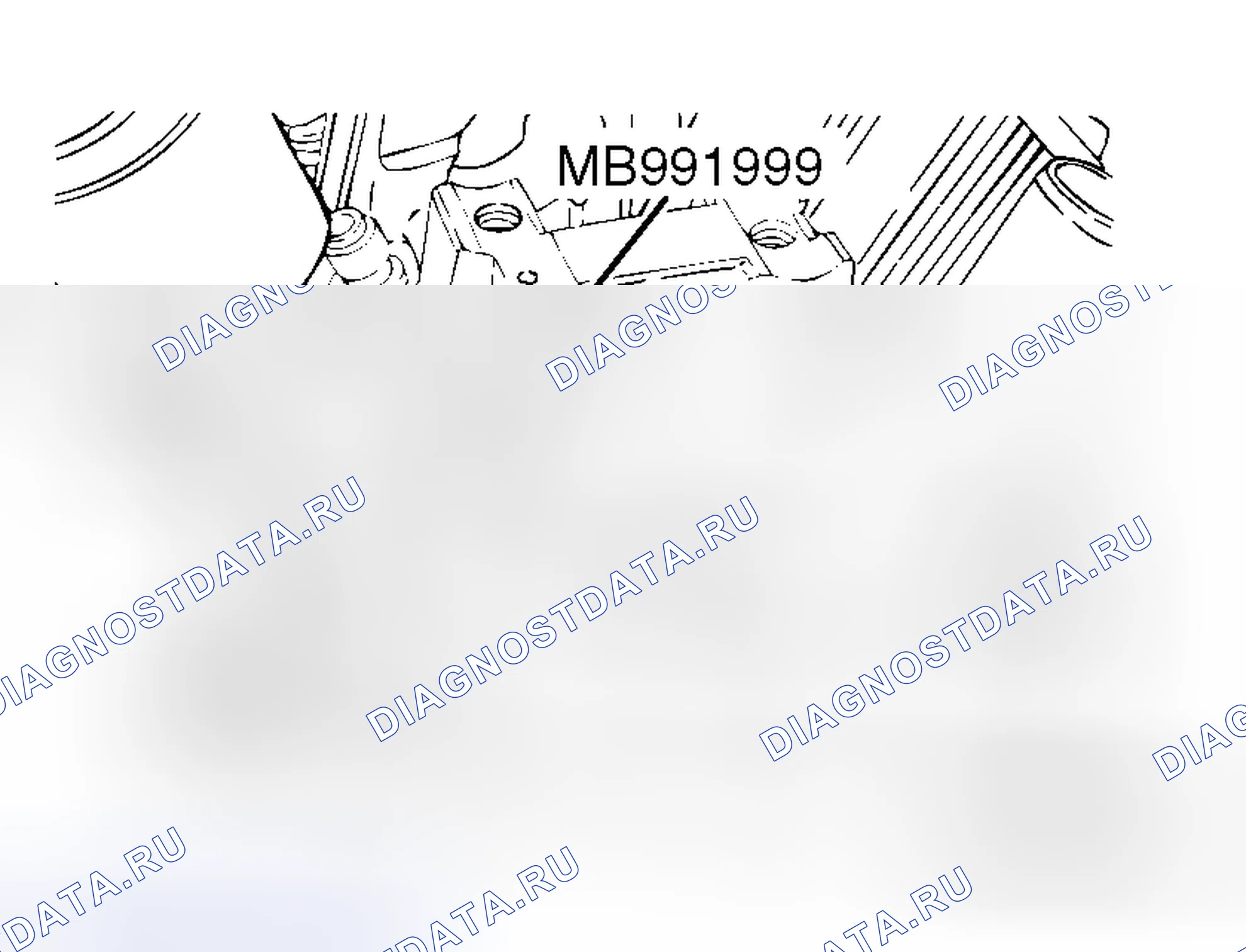 Рис. 155. Mitsubishi Endeavor I
