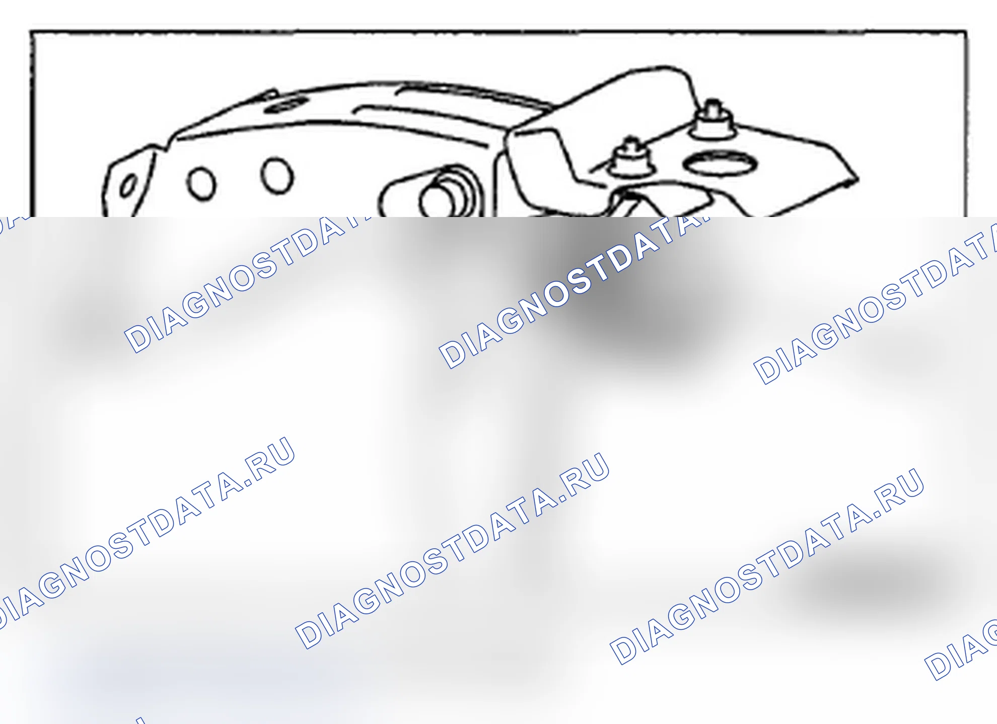 Рис. 117: МОДЕЛЬ AT. Subaru Impreza WRX STI GR