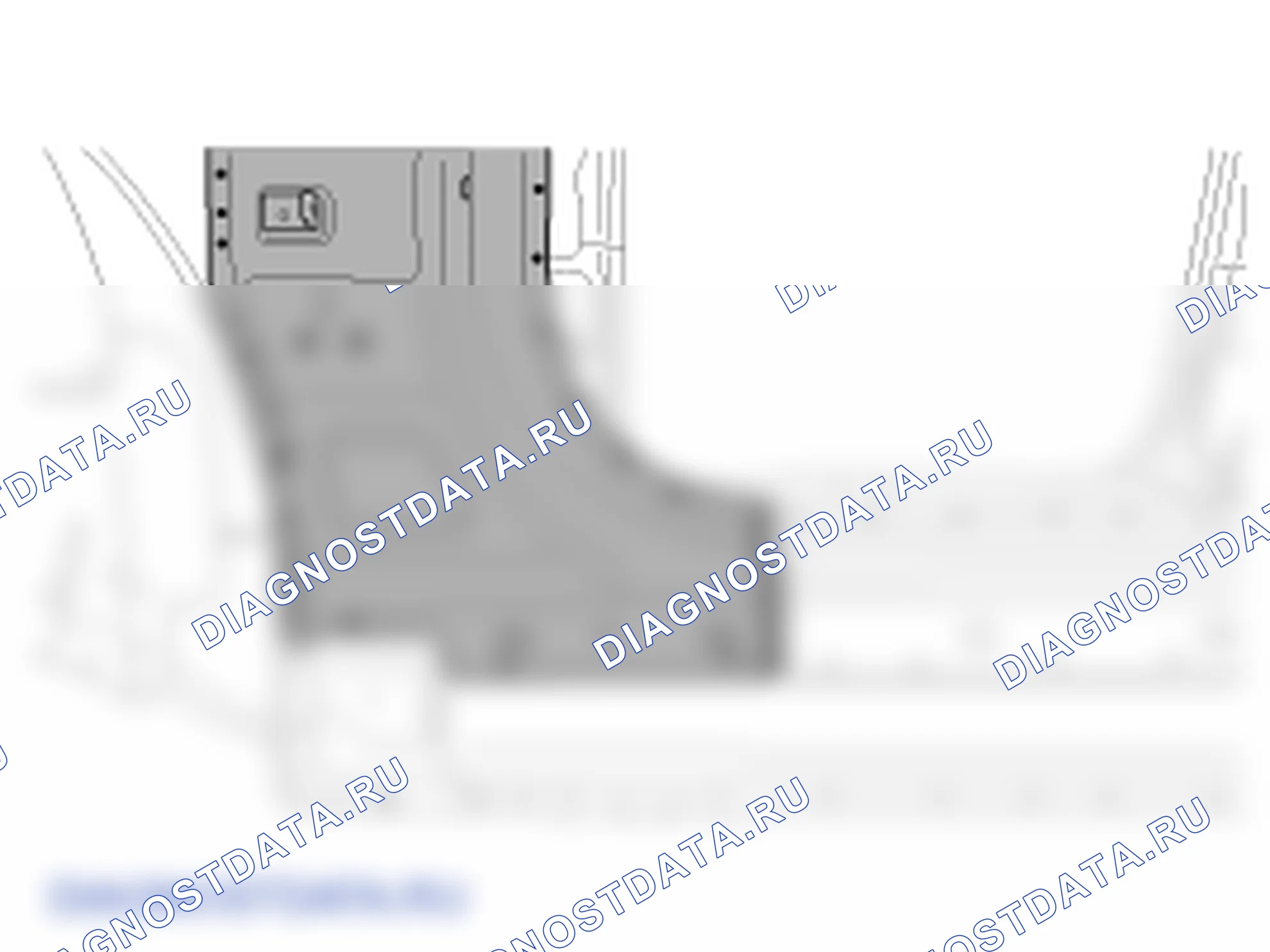 Установка передней стойки. Hyundai ix35 EL