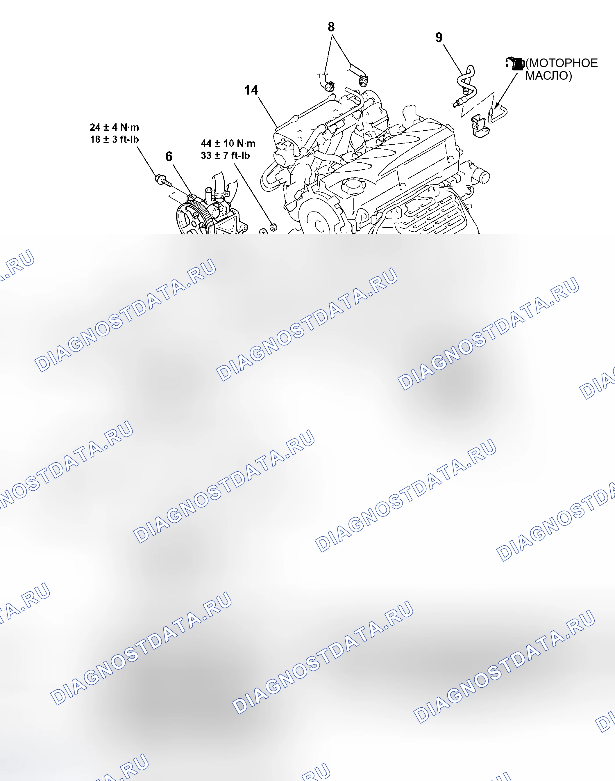 Рис. 27. Mitsubishi Outlander I