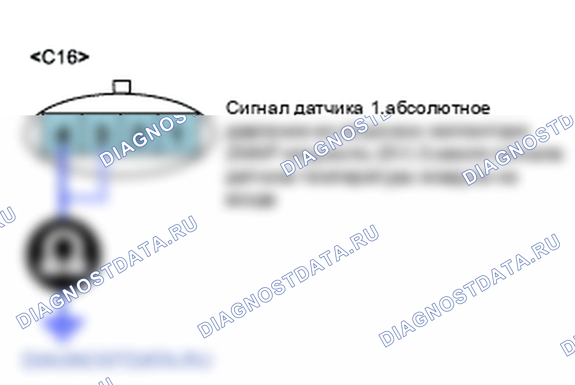 P0113: Высокий вход контура температуры всасываемого воздуха. Hyundai Accent LC