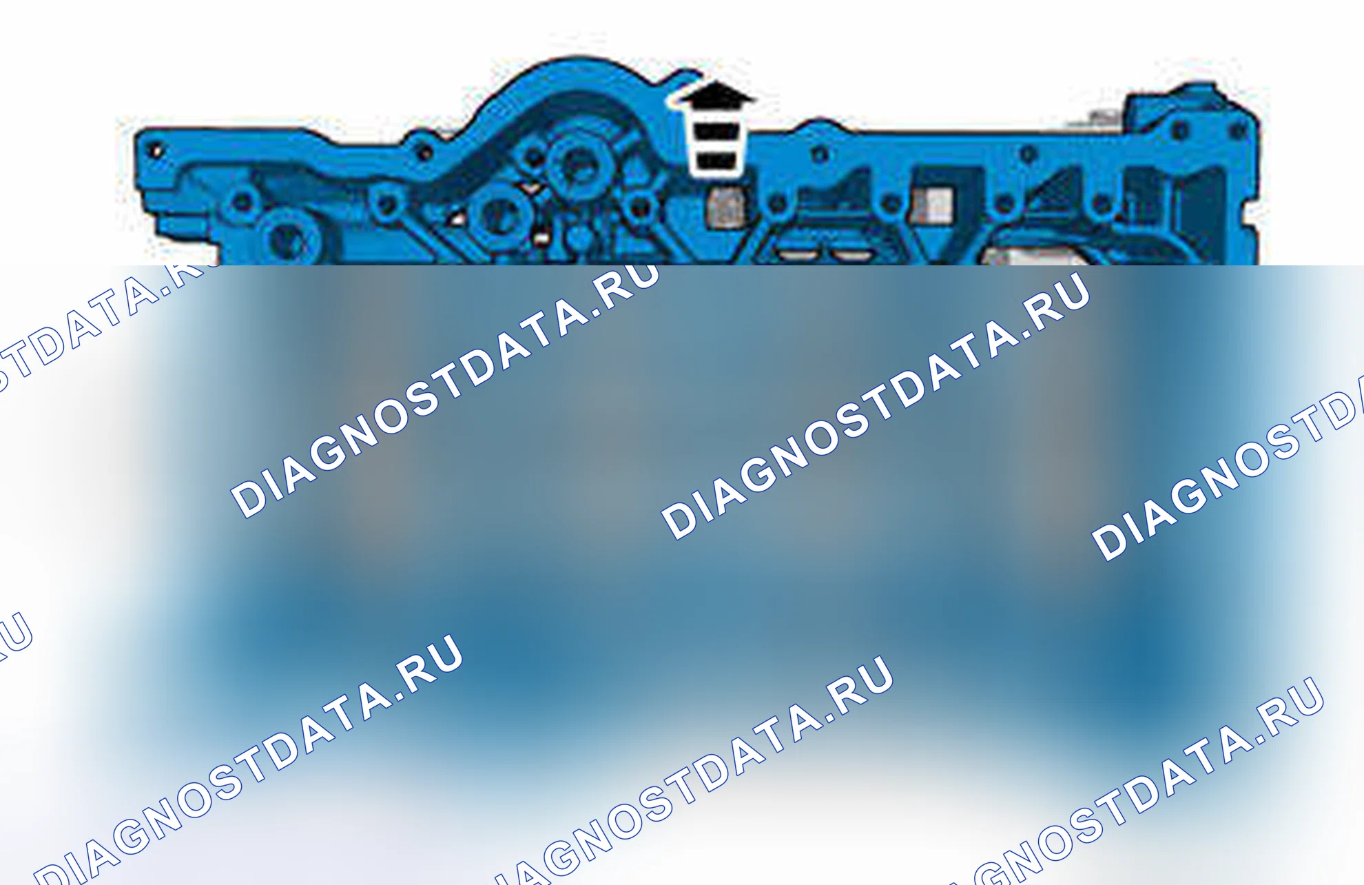 Рис. 175. Volvo S80 II рестайлинг