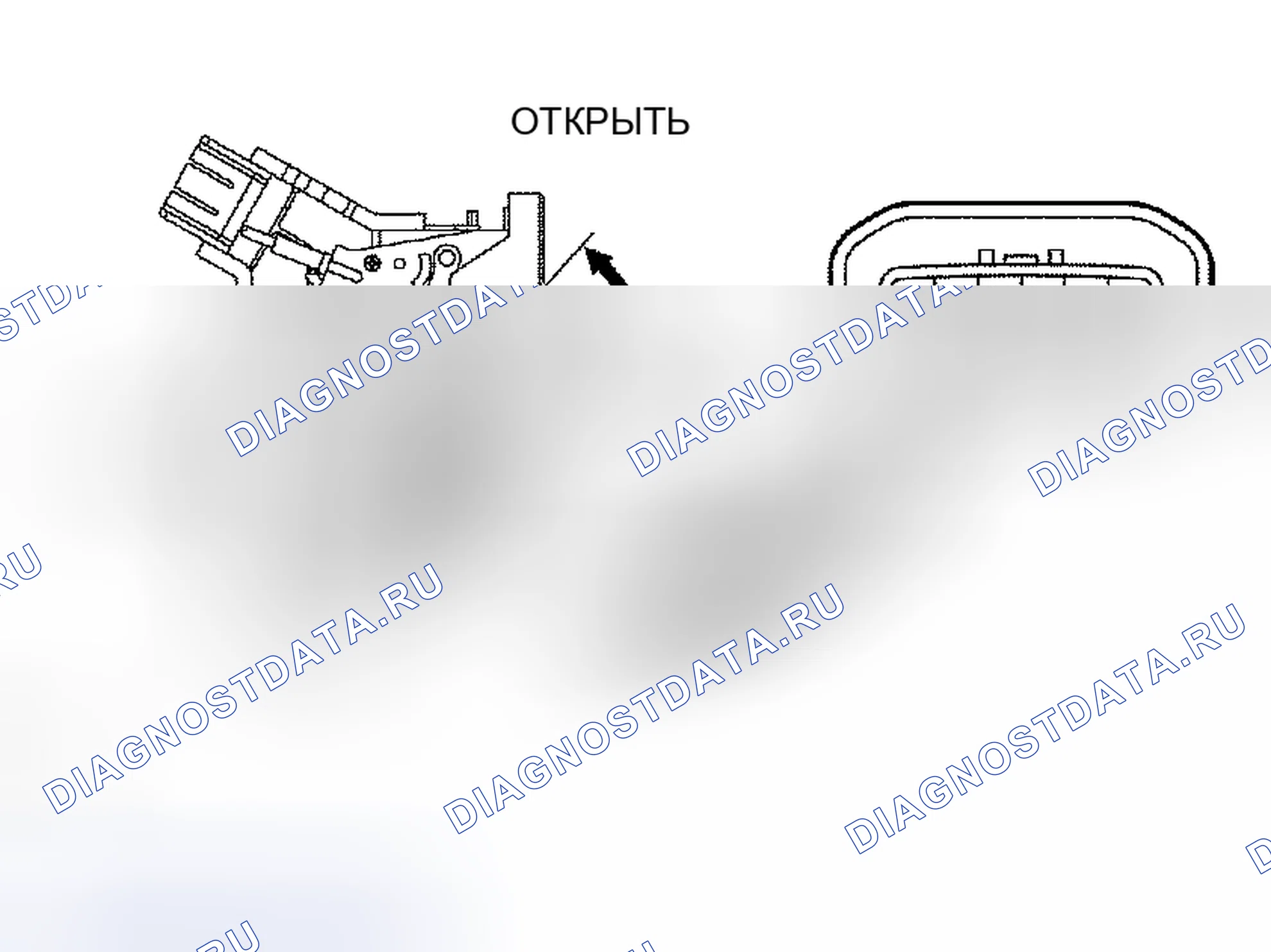 Рис. 246. Toyota Tundra I рестайлинг