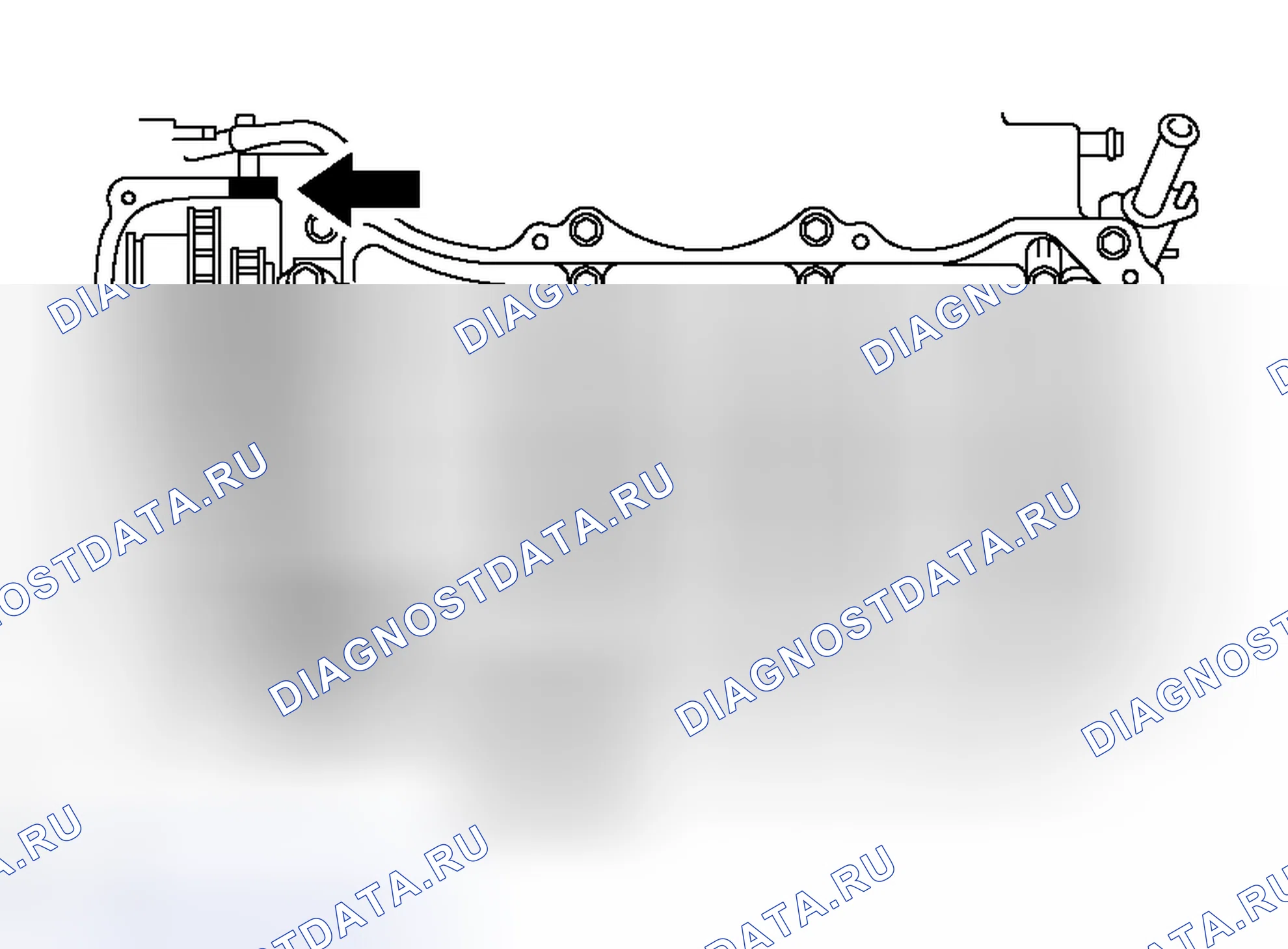 Рис. 412. Toyota Avalon XX30