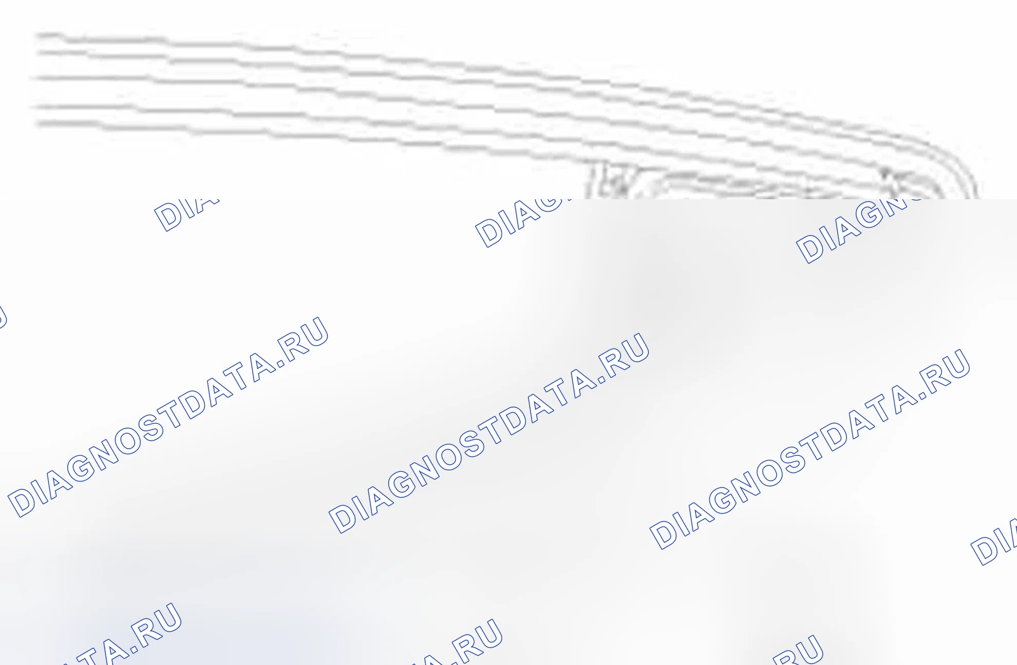 Рис. 104: Замена дверной защелки. Hyundai Veloster I