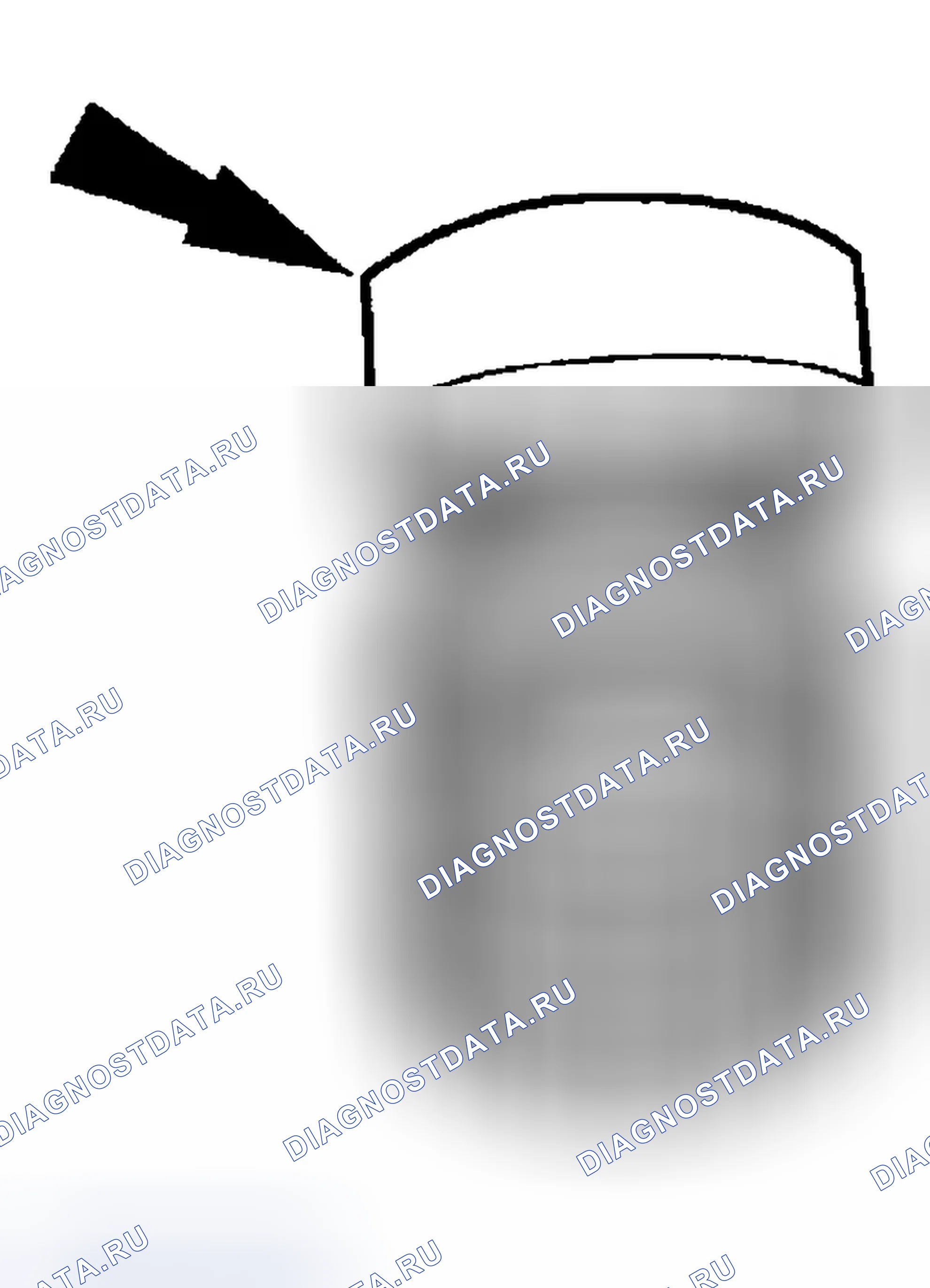 Рис. 684. Ford Taurus IV