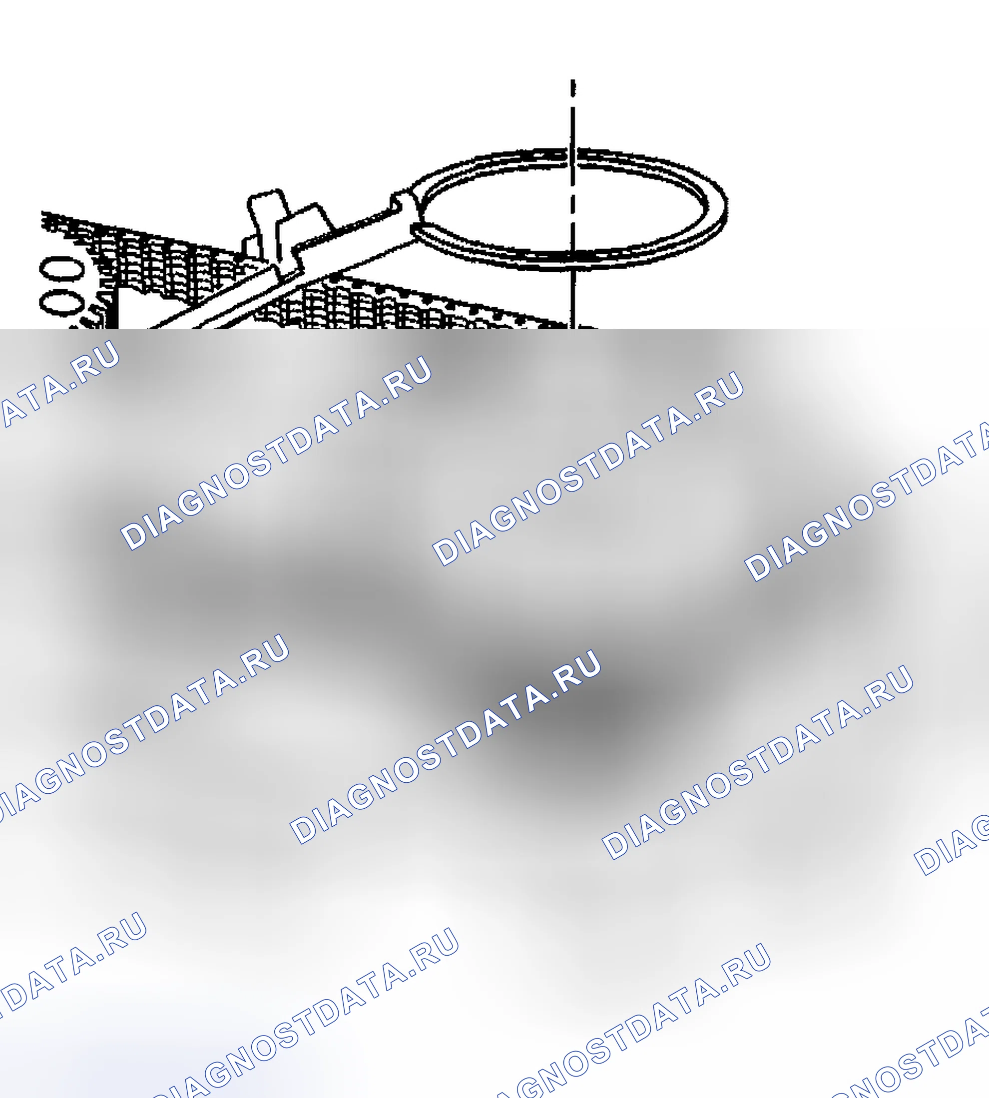 Рис. 314. GMC Cab & Chassis Sierra 3500 GMT800 early