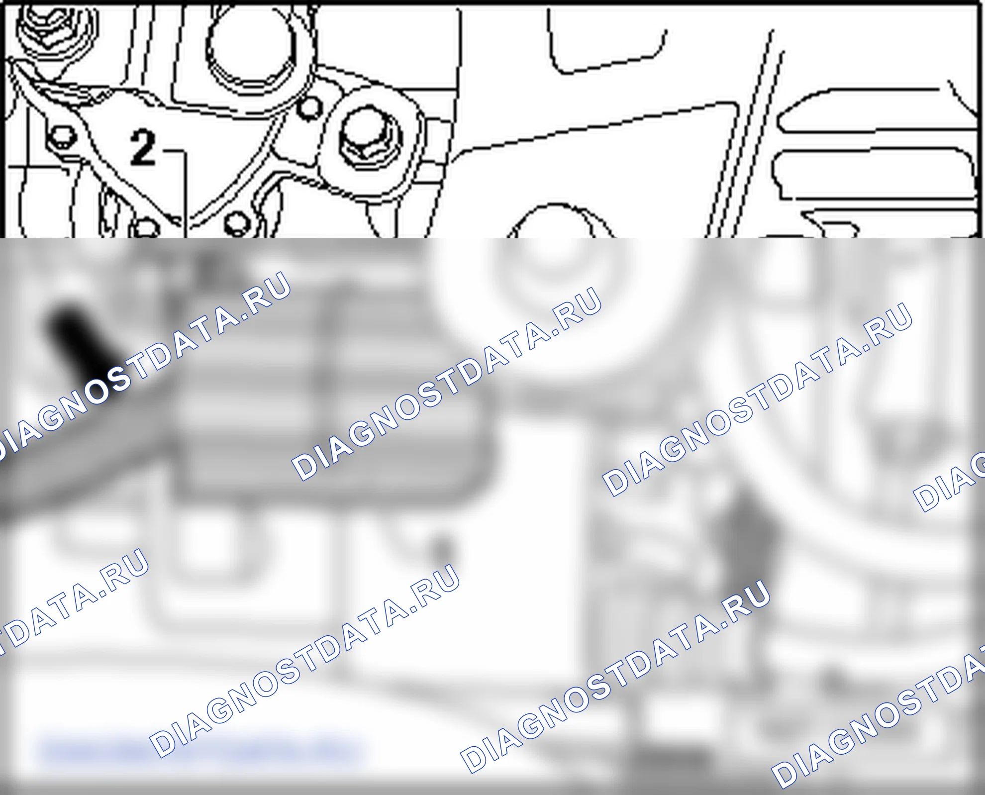 Стартер. Volkswagen Golf Plus I
