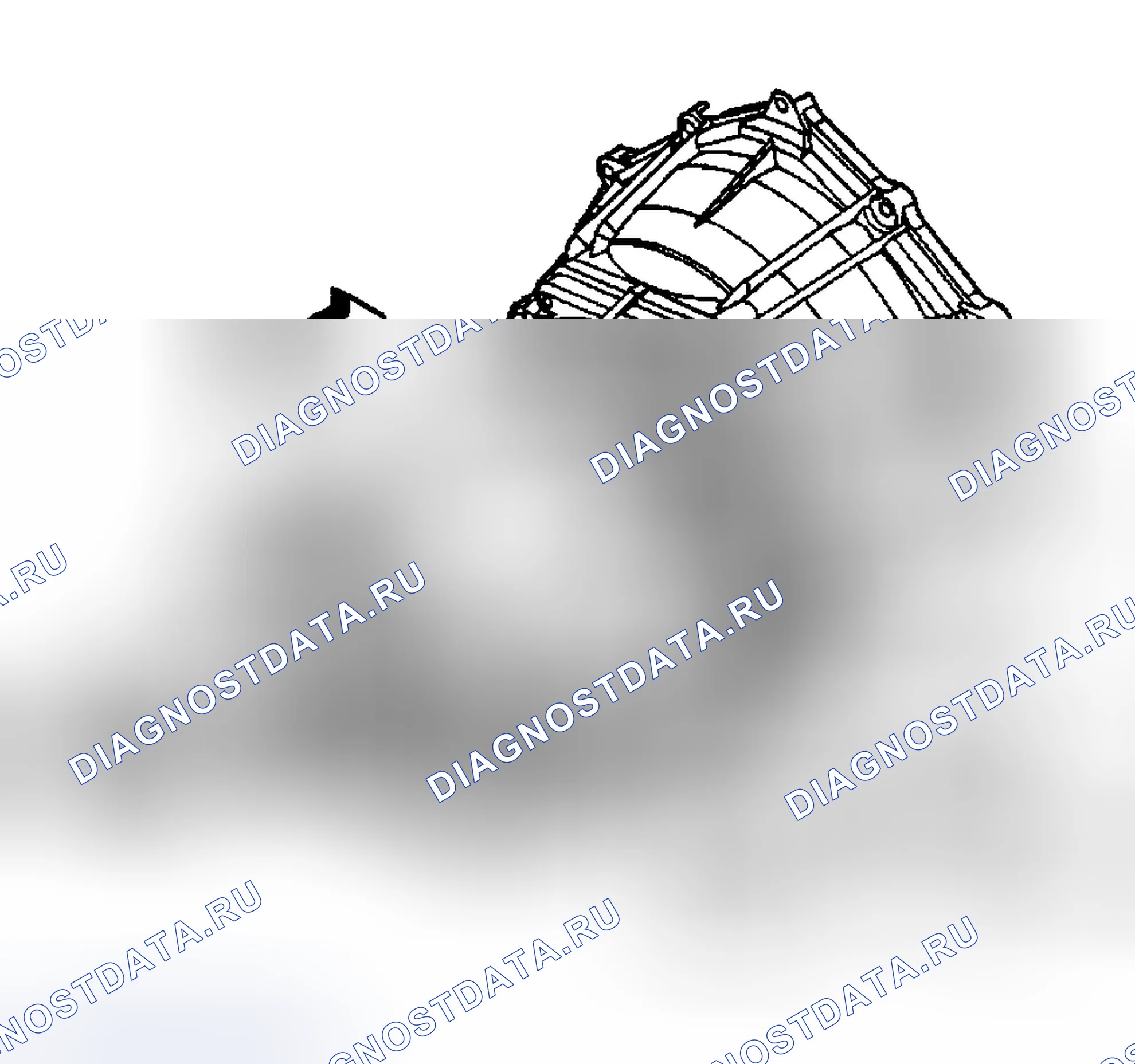 Рис. 11. Chevrolet TrailBlazer I
