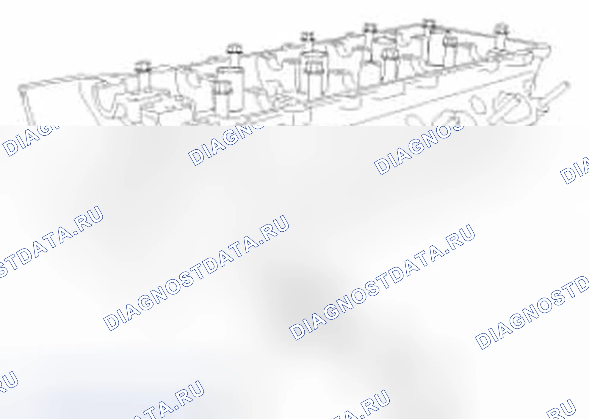Рис. 289: [ПРАВ]. Hyundai Equus II