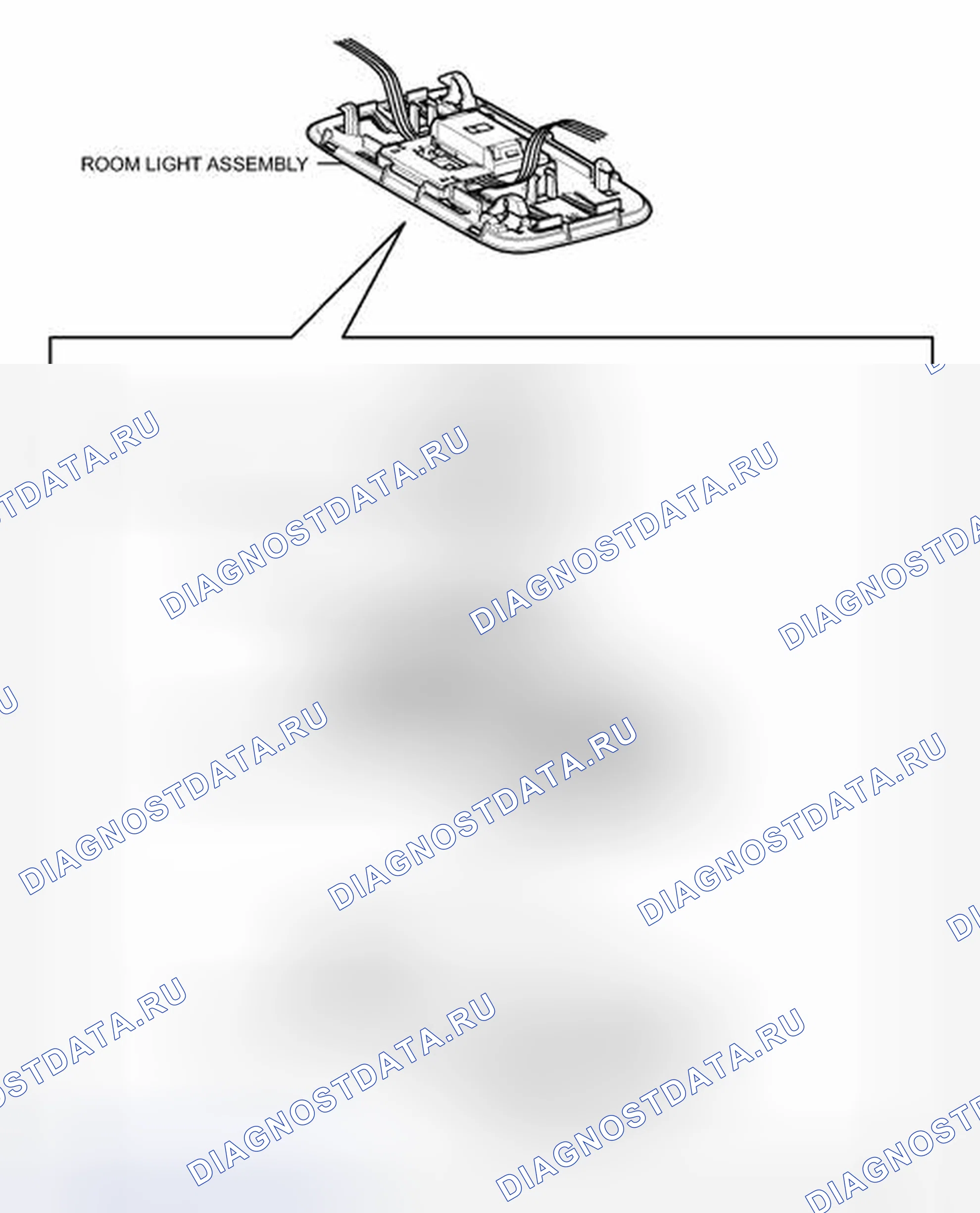 Рис. 83: ИЛЛЮСТРАЦИЯ. Toyota FJ Cruiser I