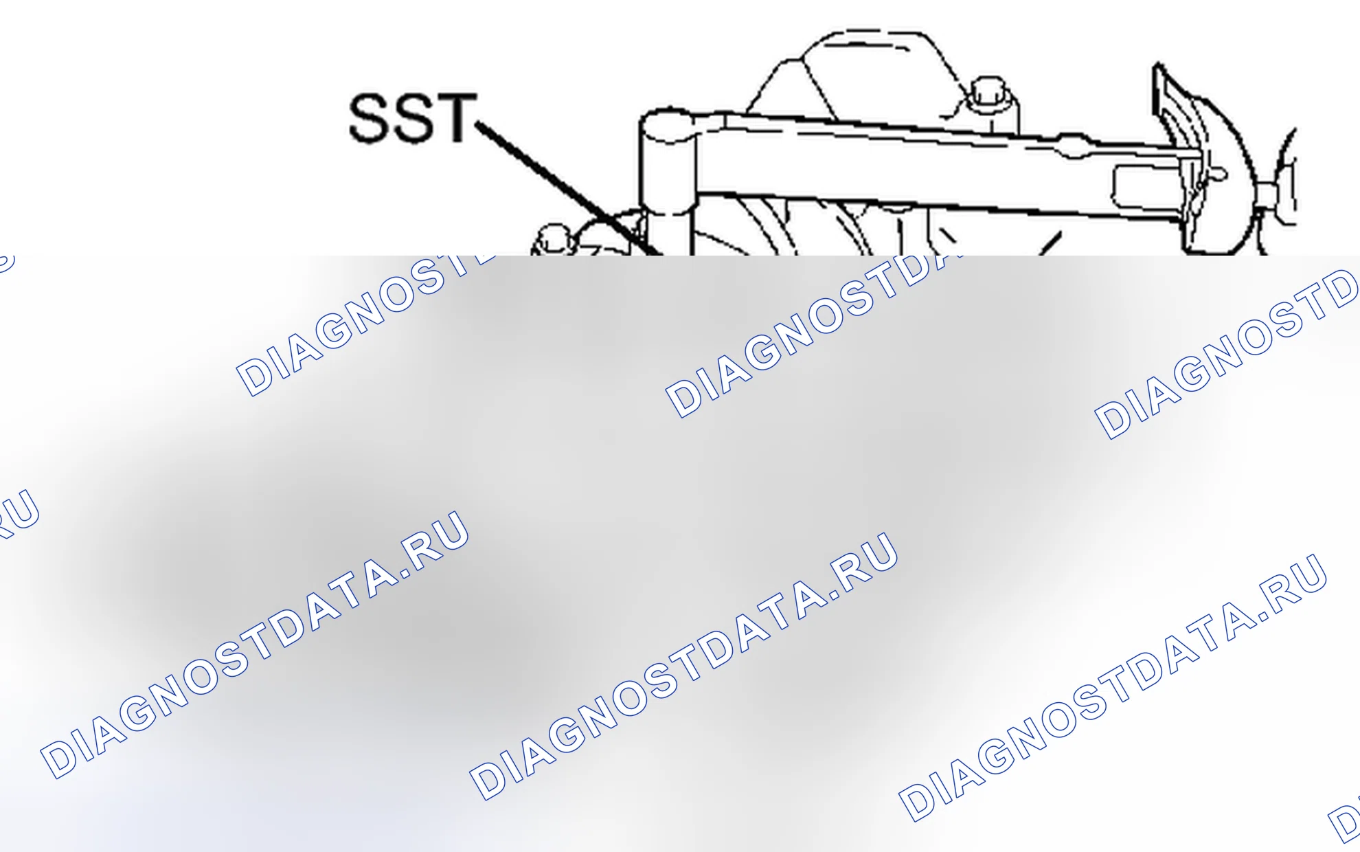 Рис. 527. Toyota Yaris III