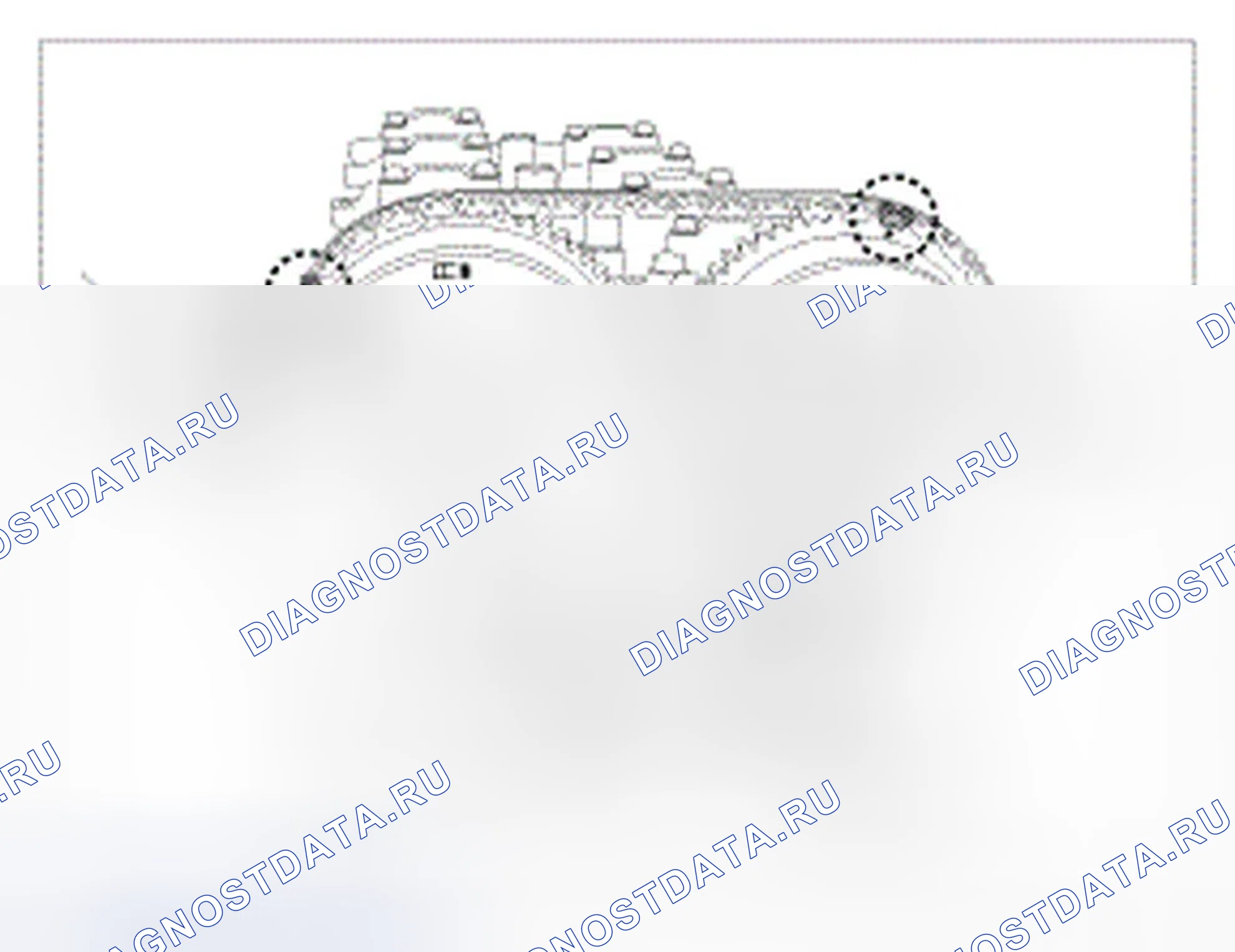 Рис. 129. Hyundai Genesis I рестайлинг