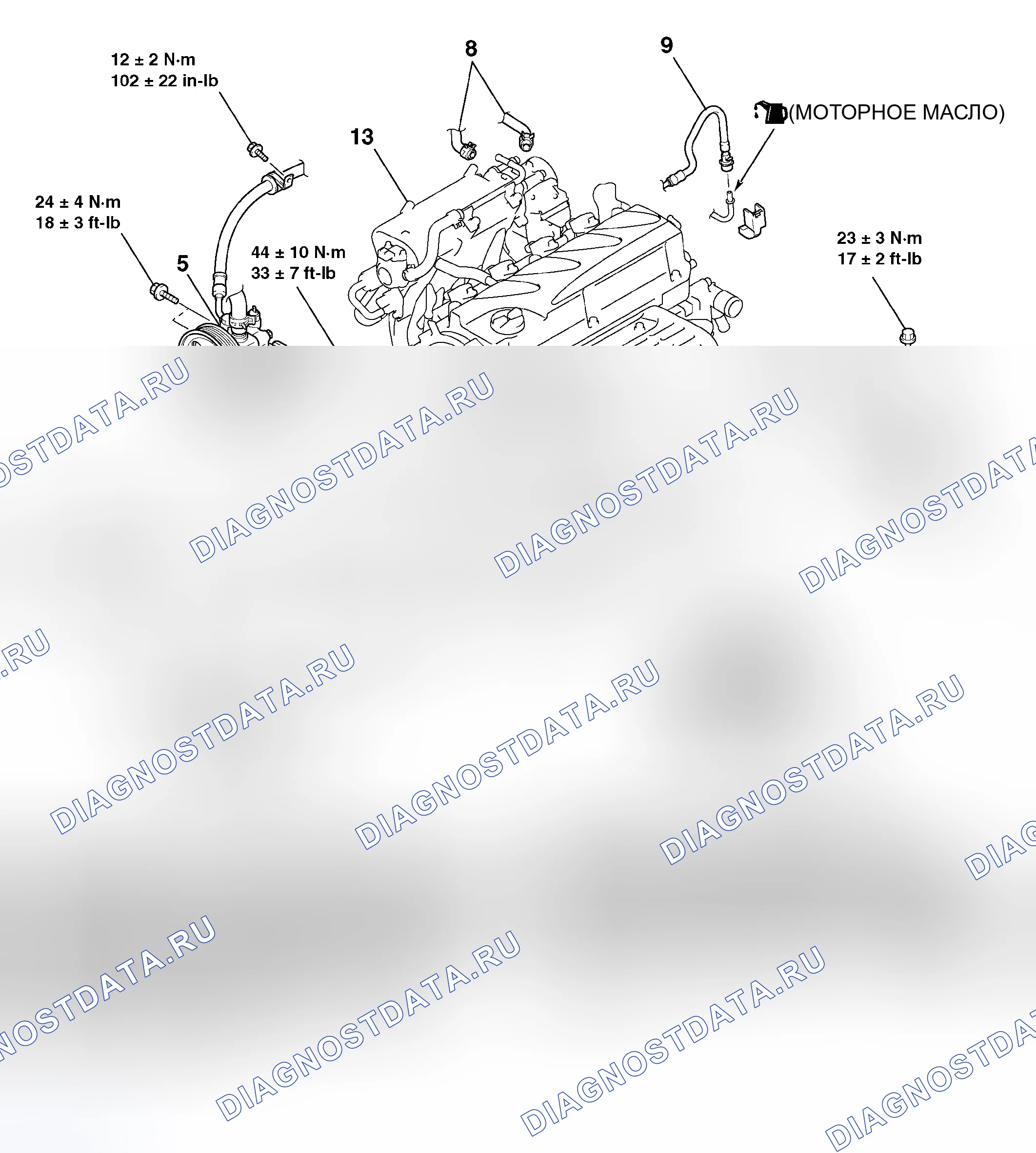 Рис. 23. Mitsubishi Galant IX рестайлинг