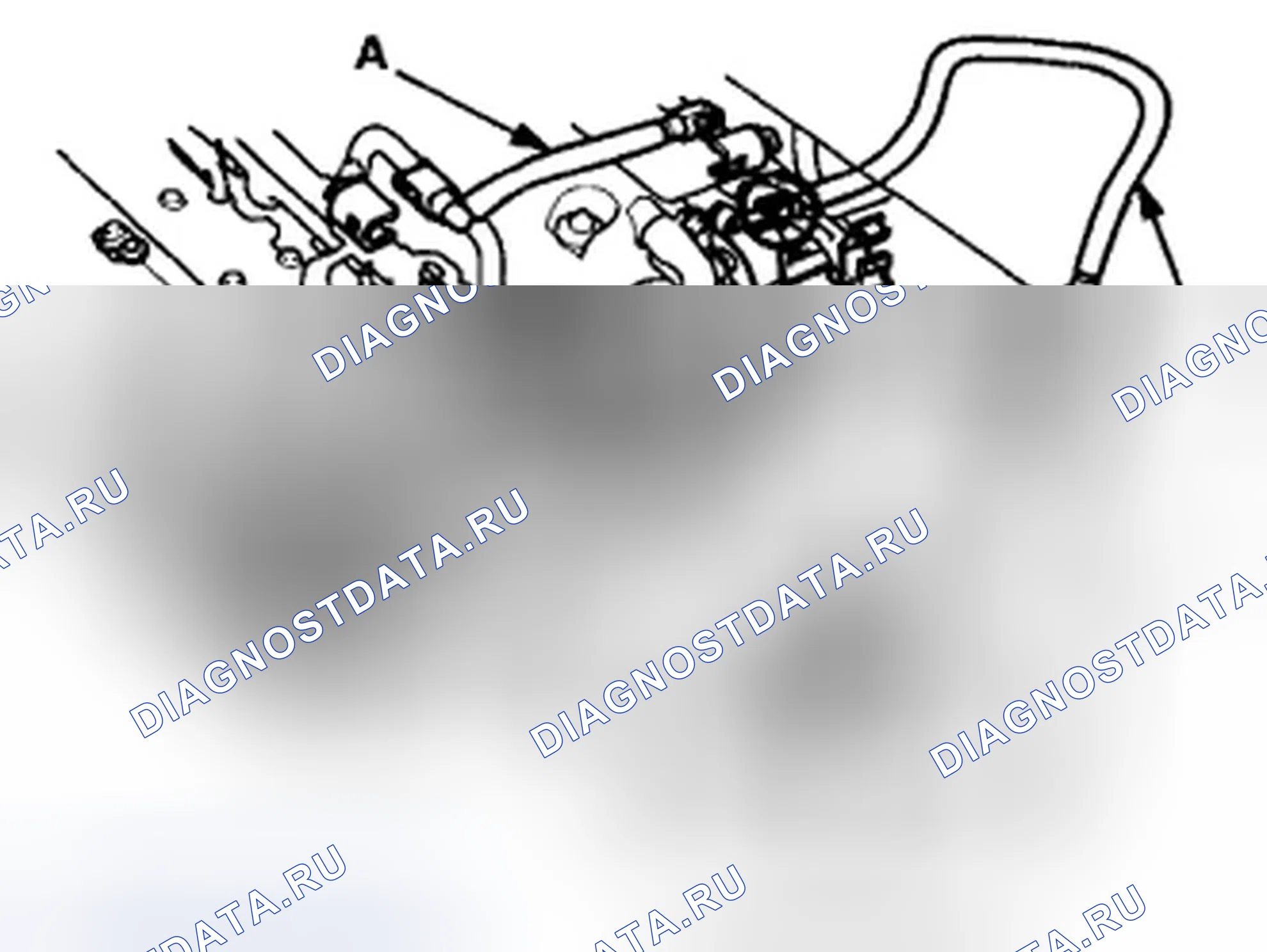 Рис. 259. Honda CR-V III рестайлинг