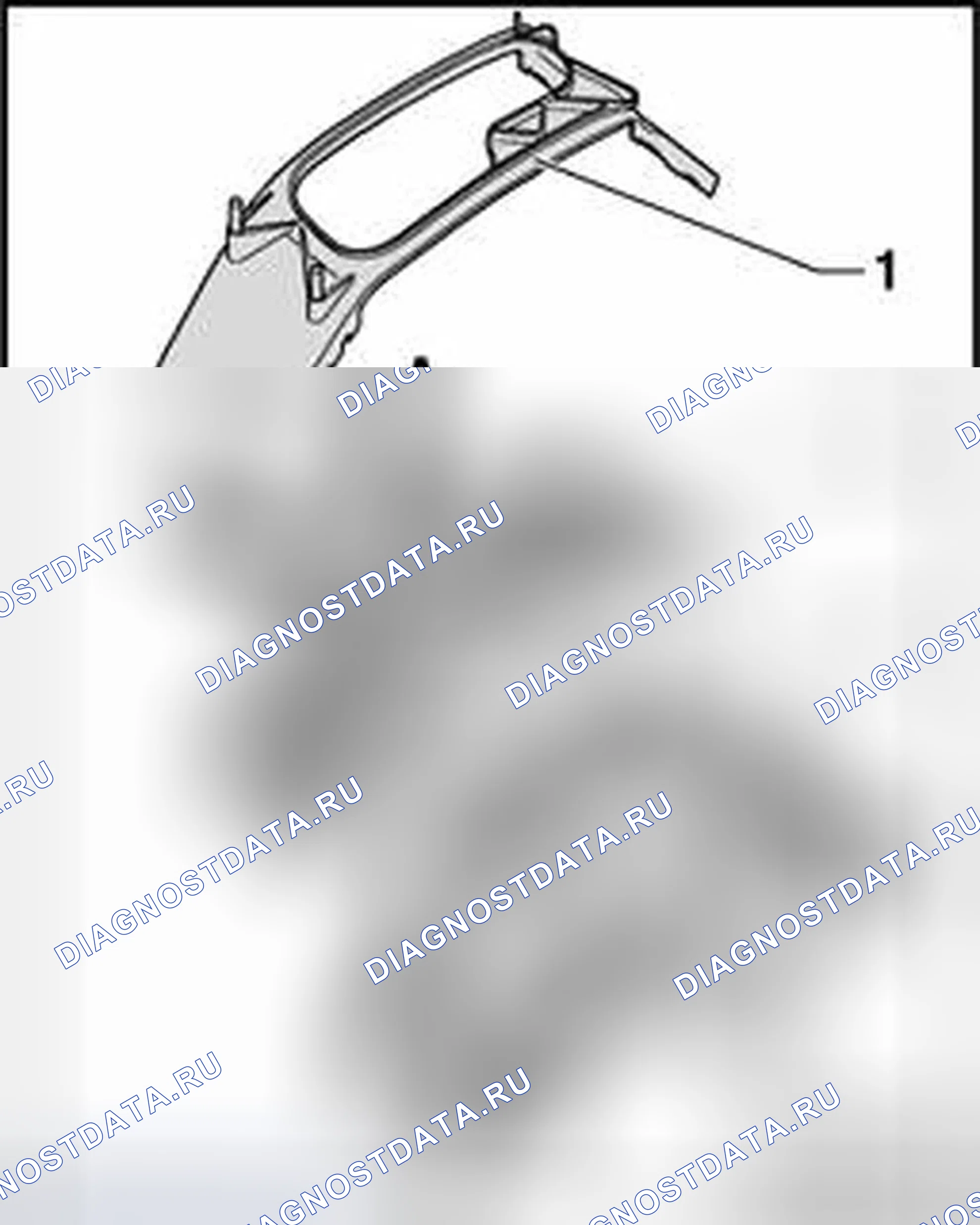 Рис. 21: Экран установки. Audi TT 8N