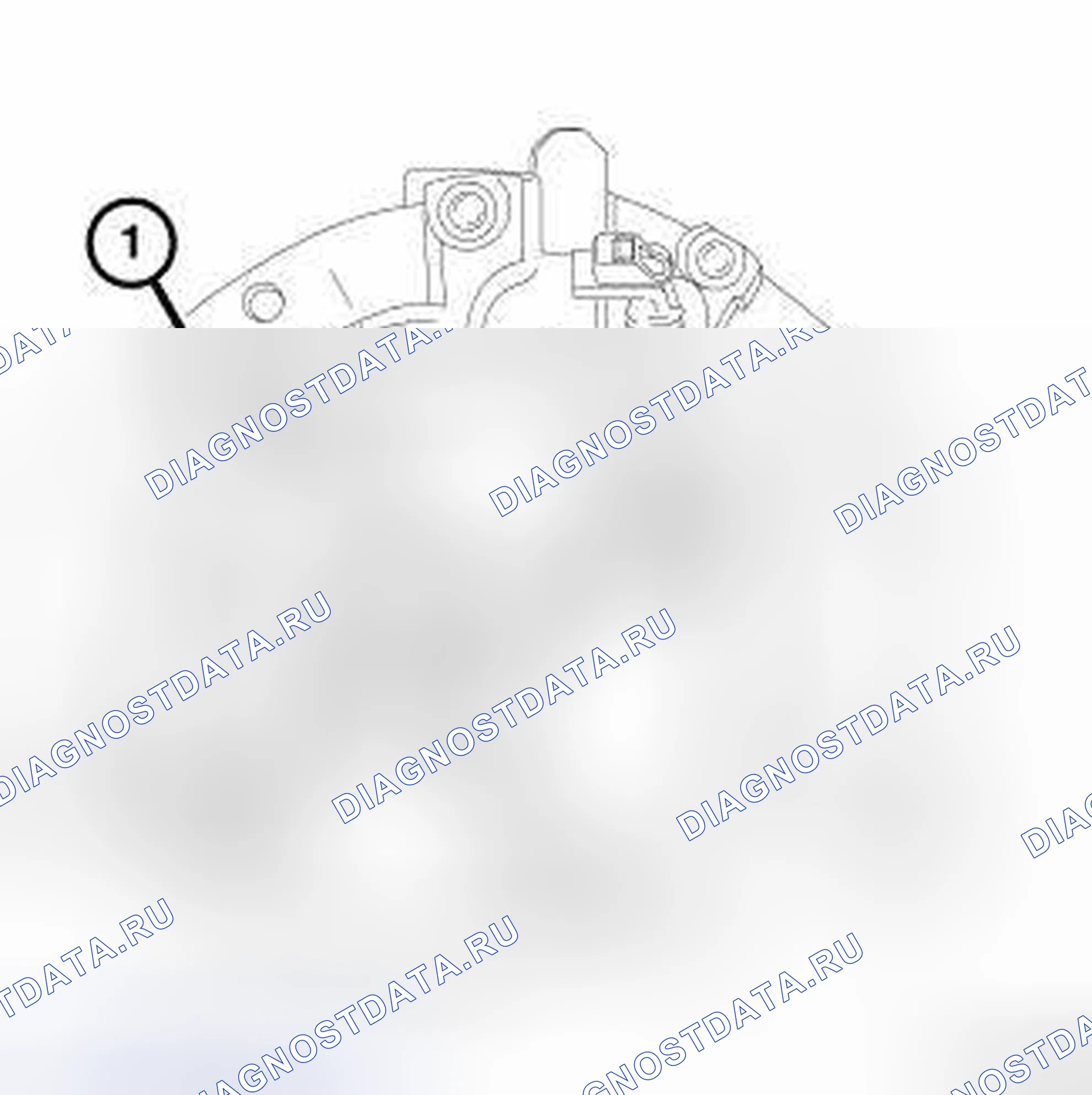 Рис. 536. RAM Pickup 2500 