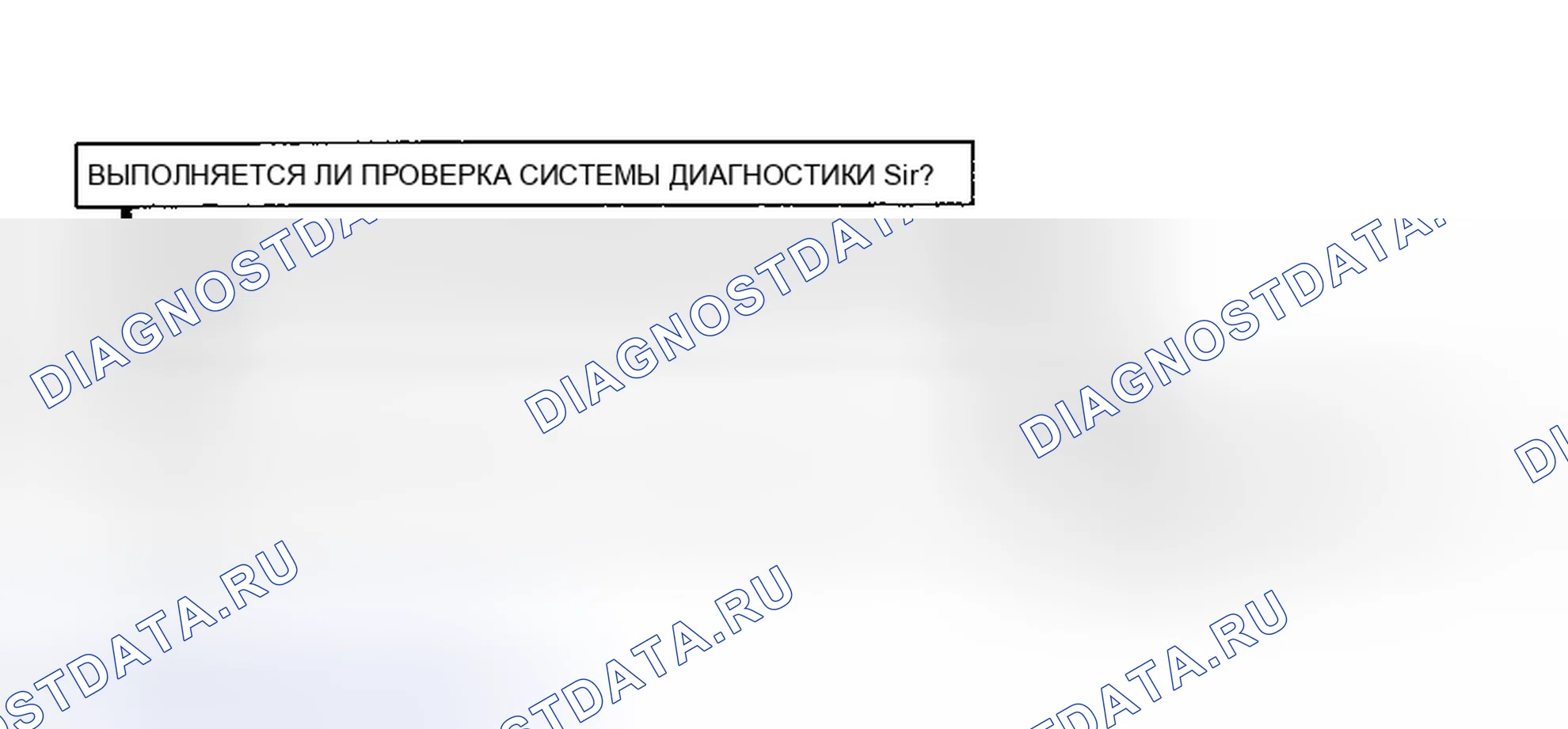 Рис. 51: Предпринятые действия. Hyundai Trajet I рестайлинг