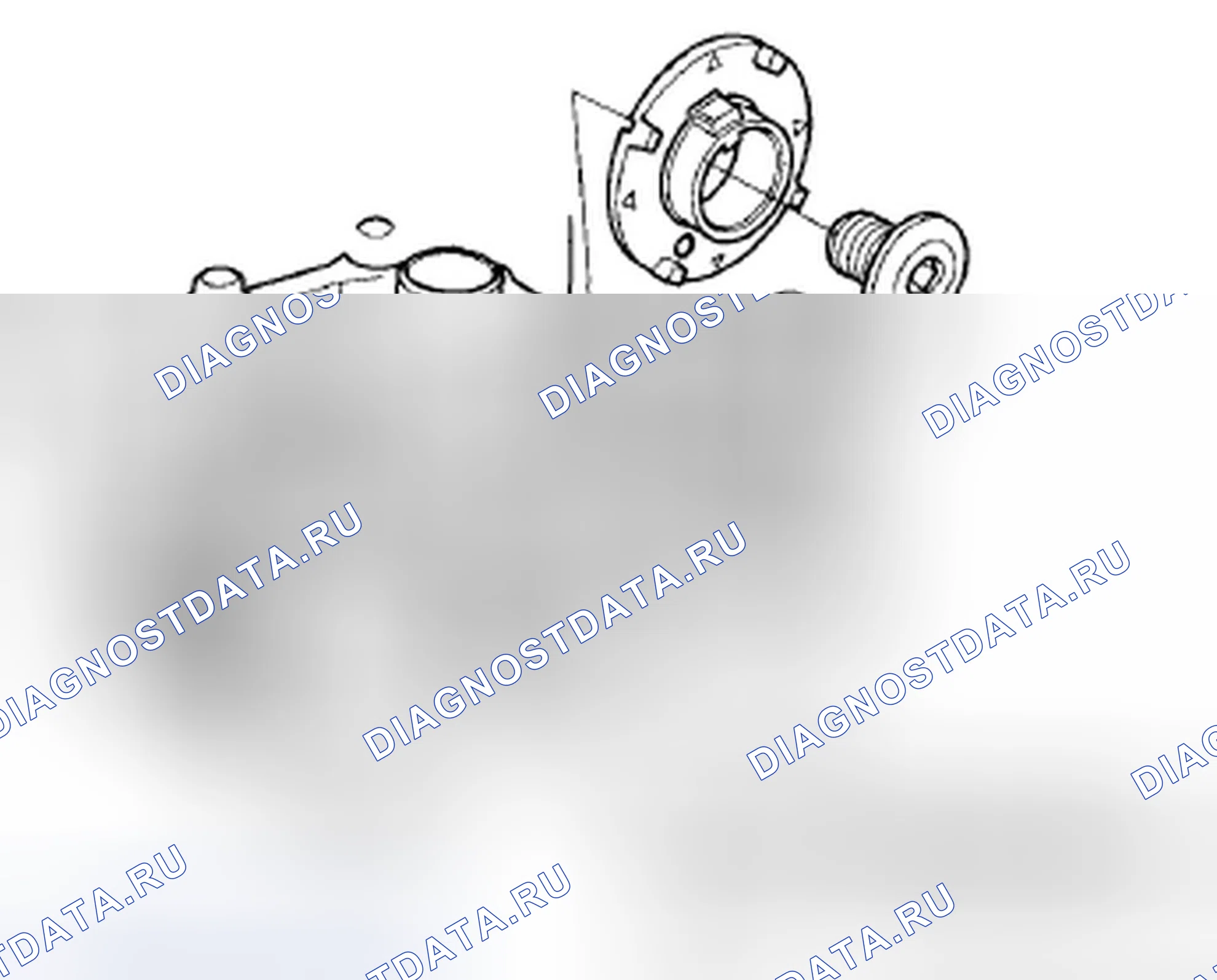 Рис. 239. Honda CR-V III рестайлинг