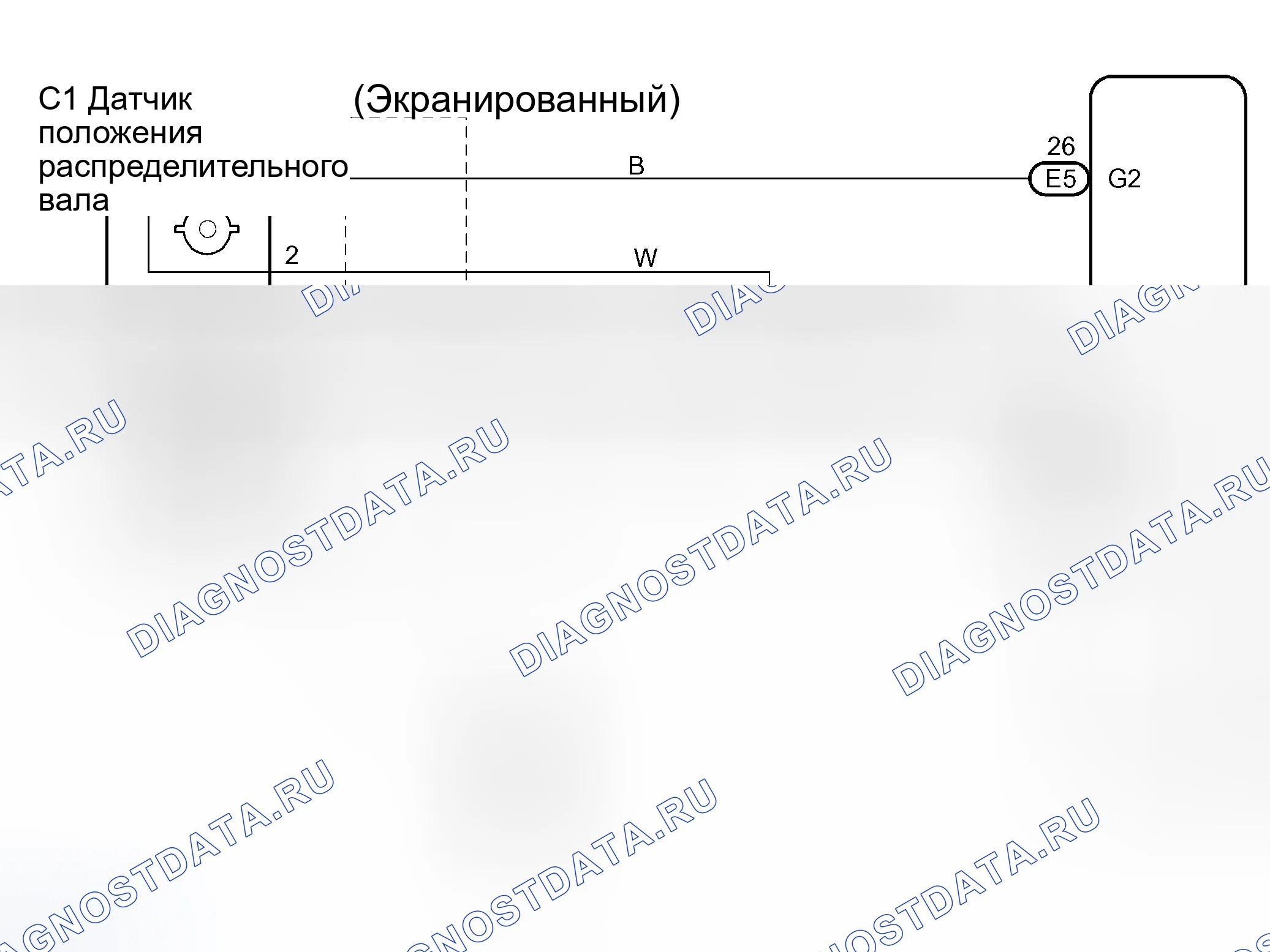Рис. 340: электросхема. Scion xB I