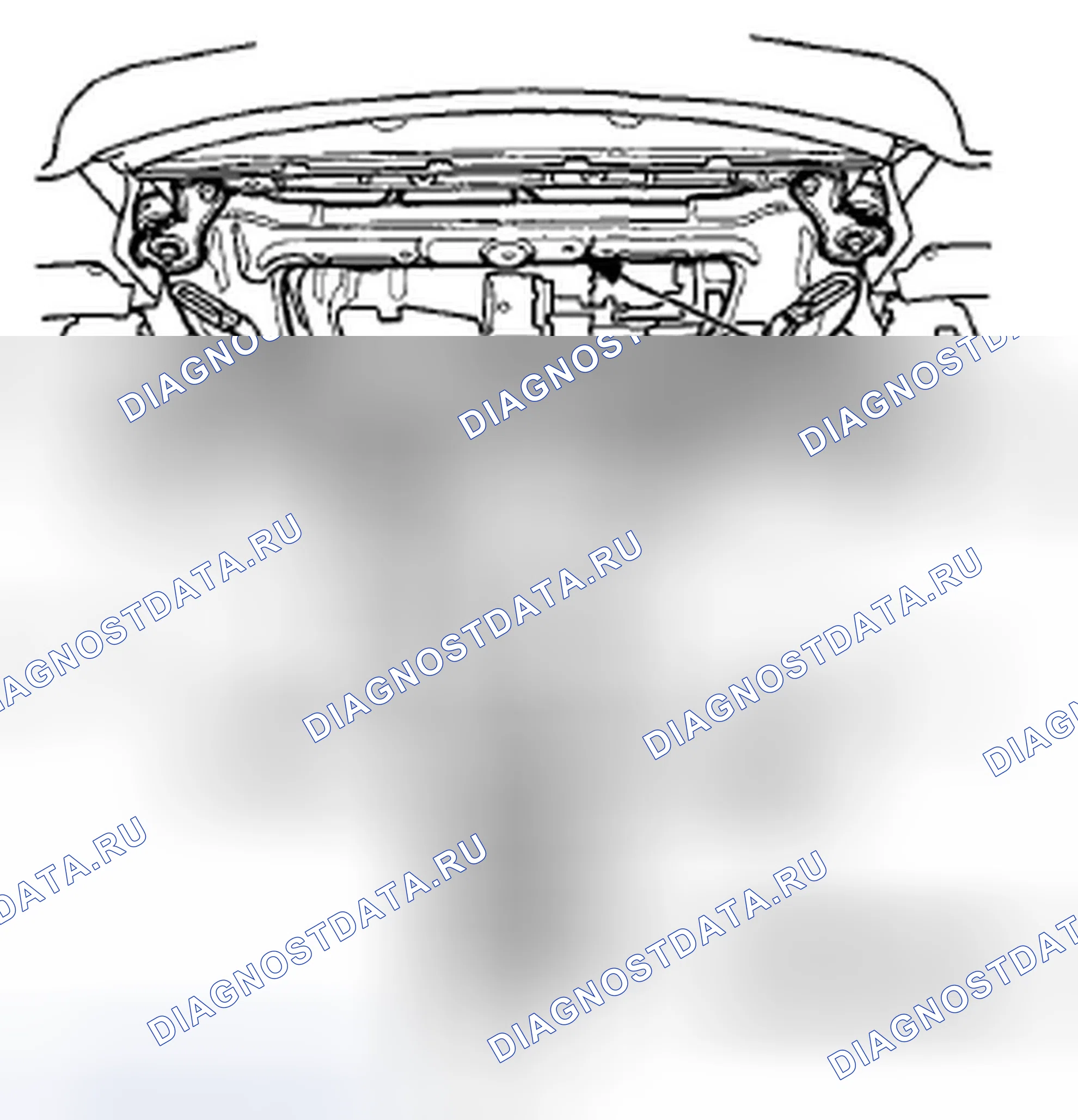 Рис. 836. Honda Accord VIII рестайлинг