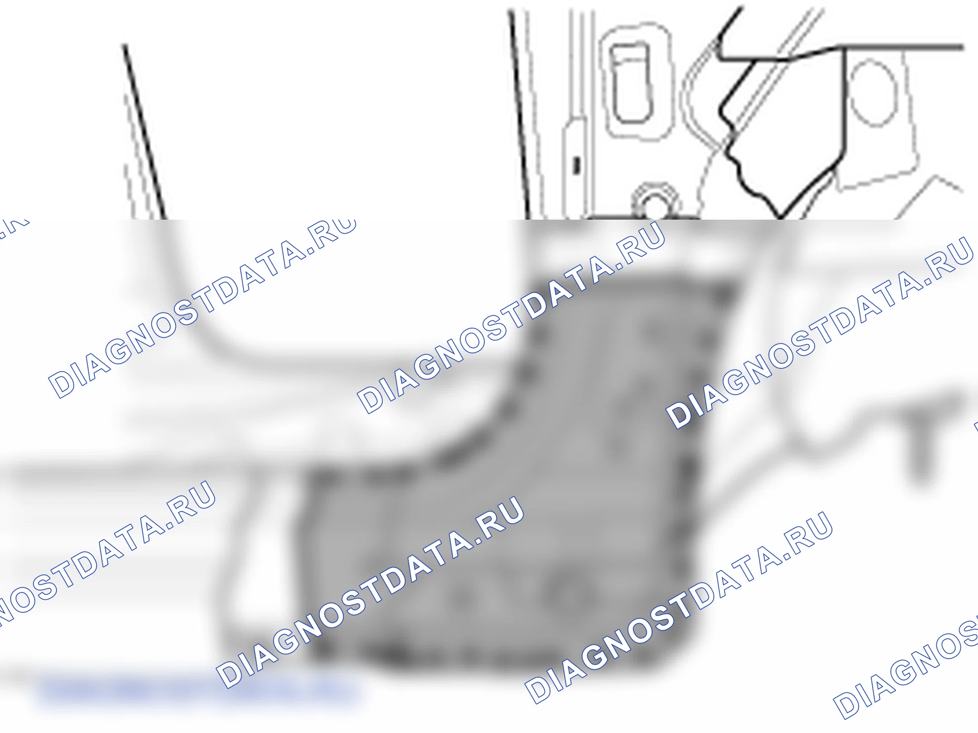 Снятие передней панели подоконника. Hyundai GRAND i10/Xcent BA