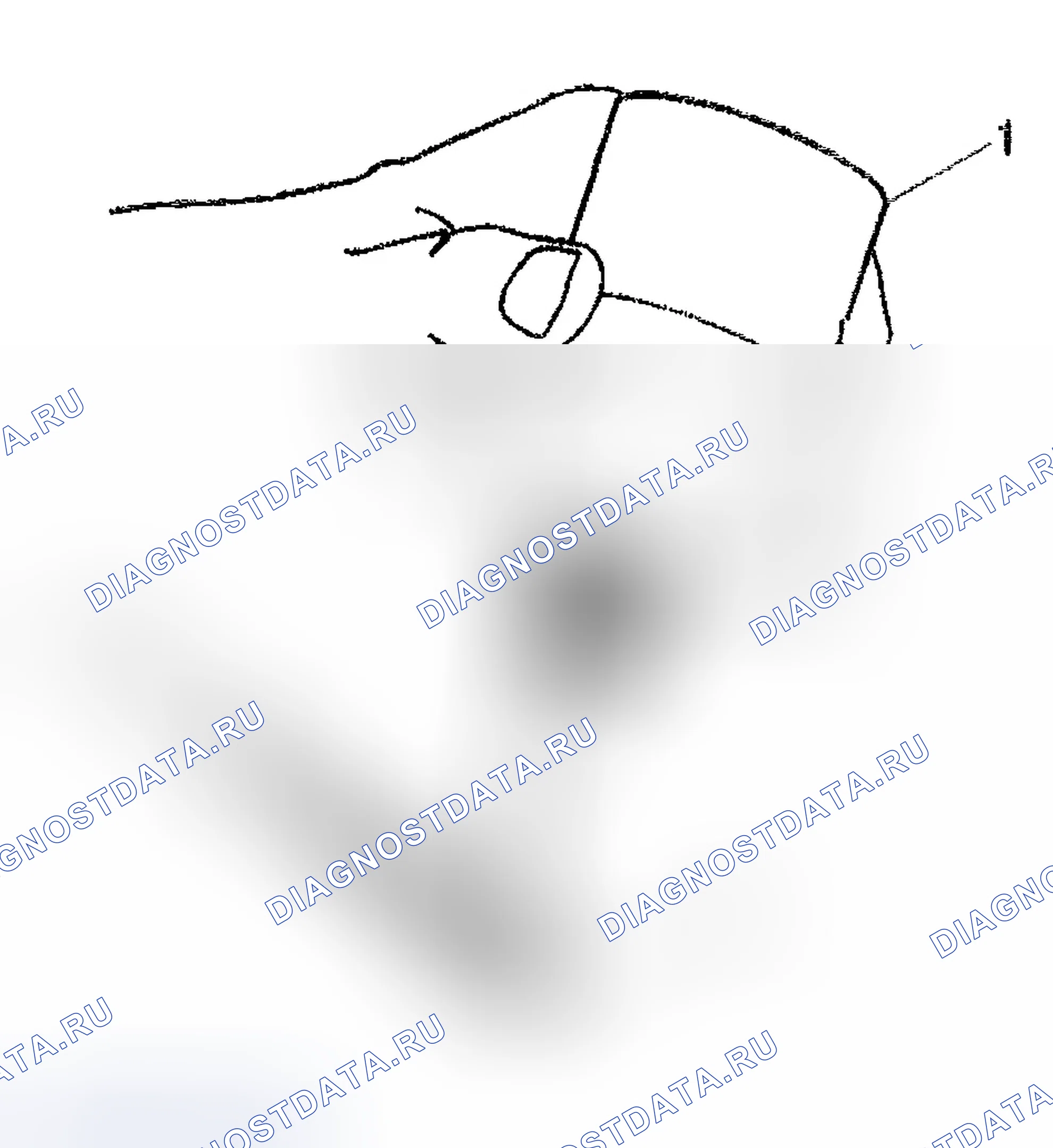 Рис. 752. Chevrolet TrailBlazer I