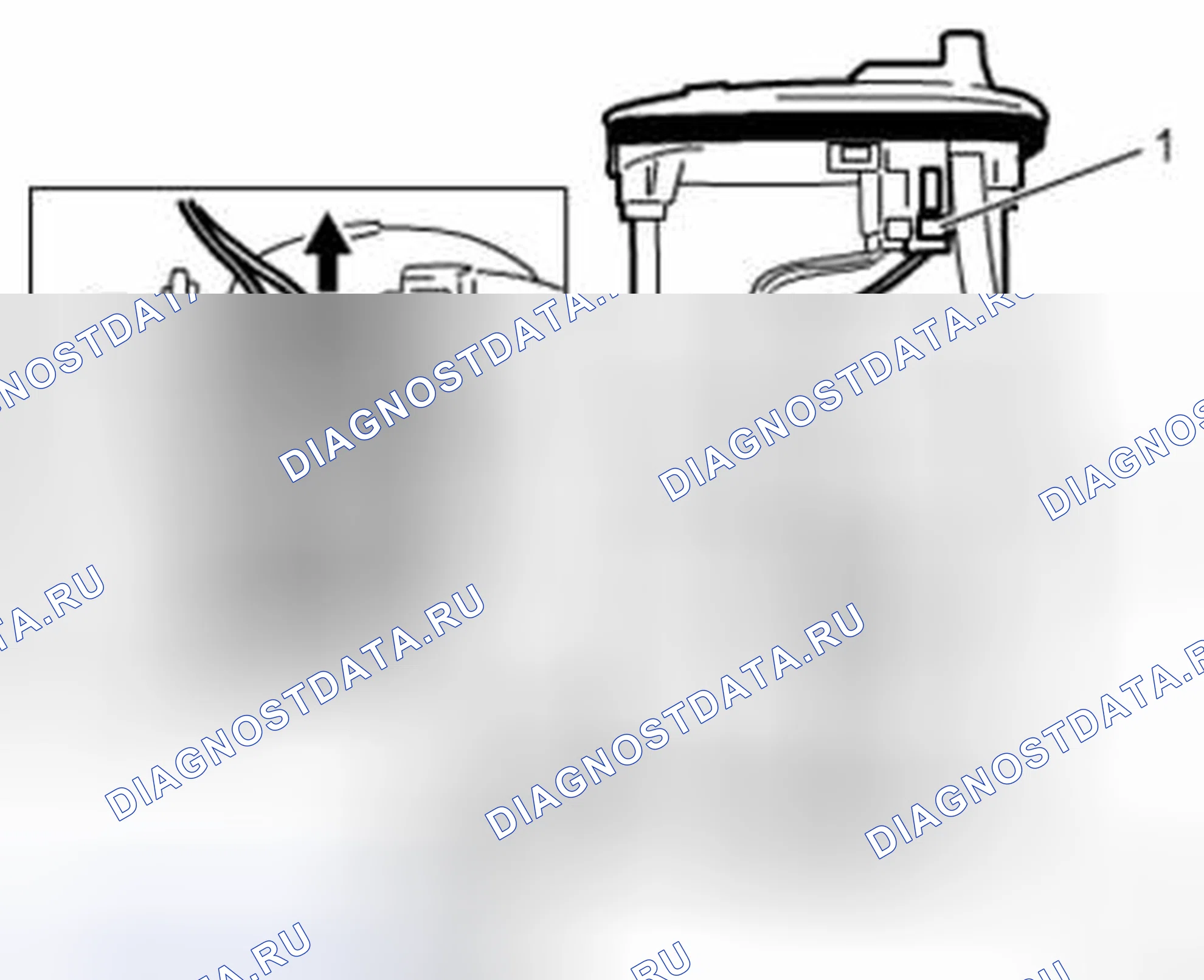 Рис. 38: Демонтаж. Suzuki Kizashi I