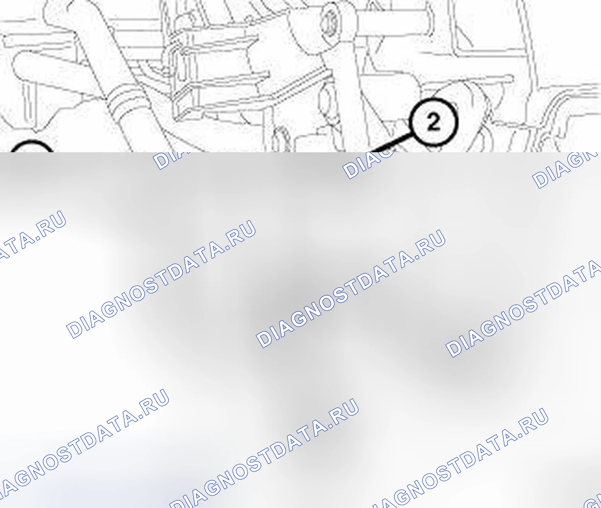 Рис. 17: УСТАНОВКА. Dodge Charger VI