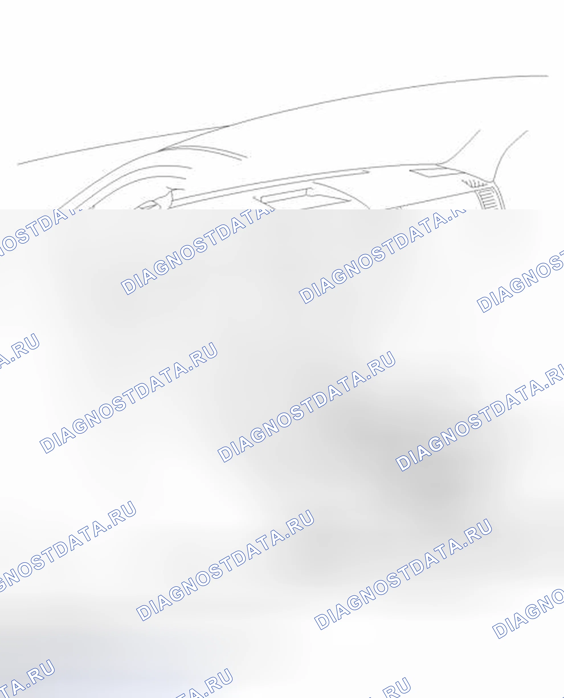 Рис. 907: ИЛЛЮСТРАЦИЯ. Toyota Tundra II