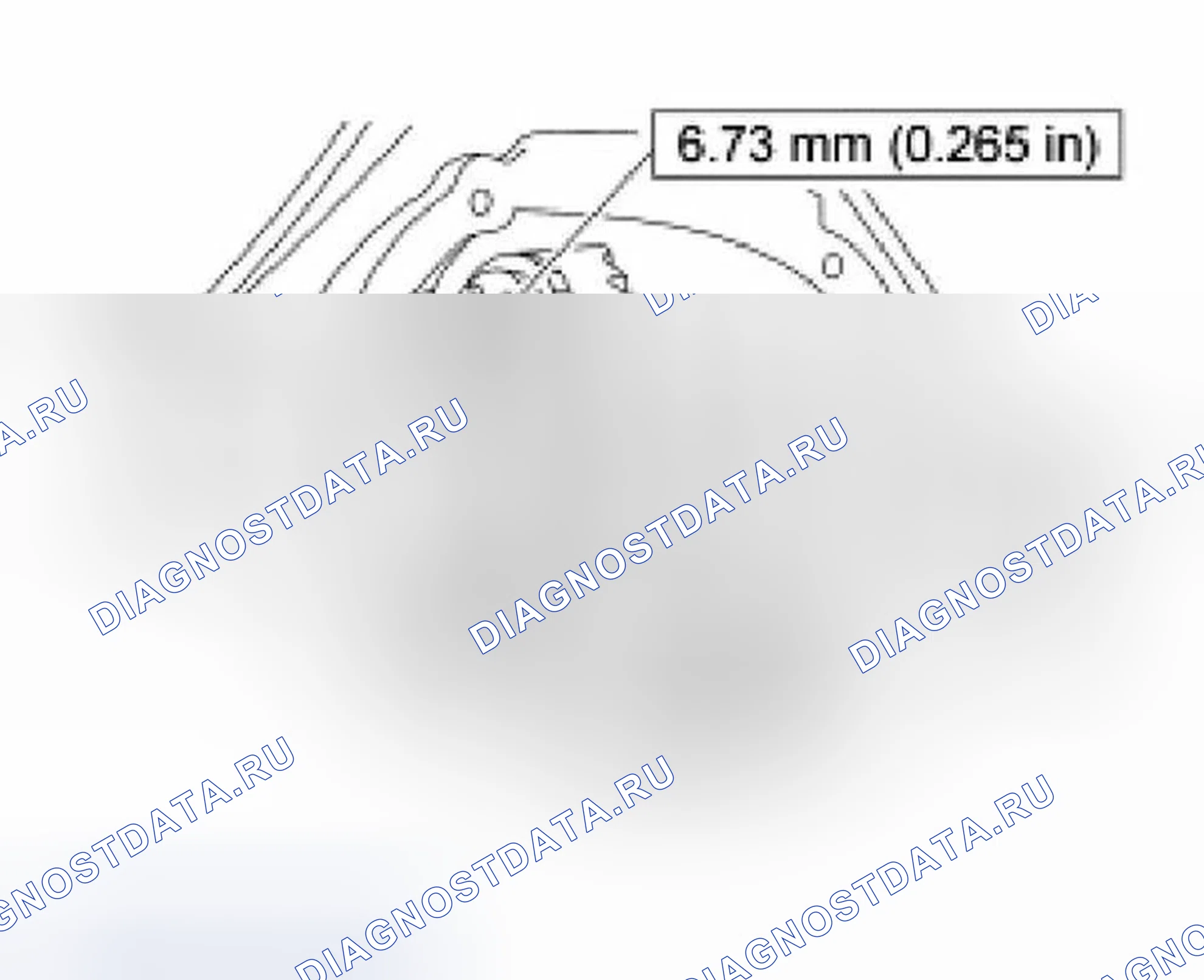 Рис. 1044. Ford Pickup F150 