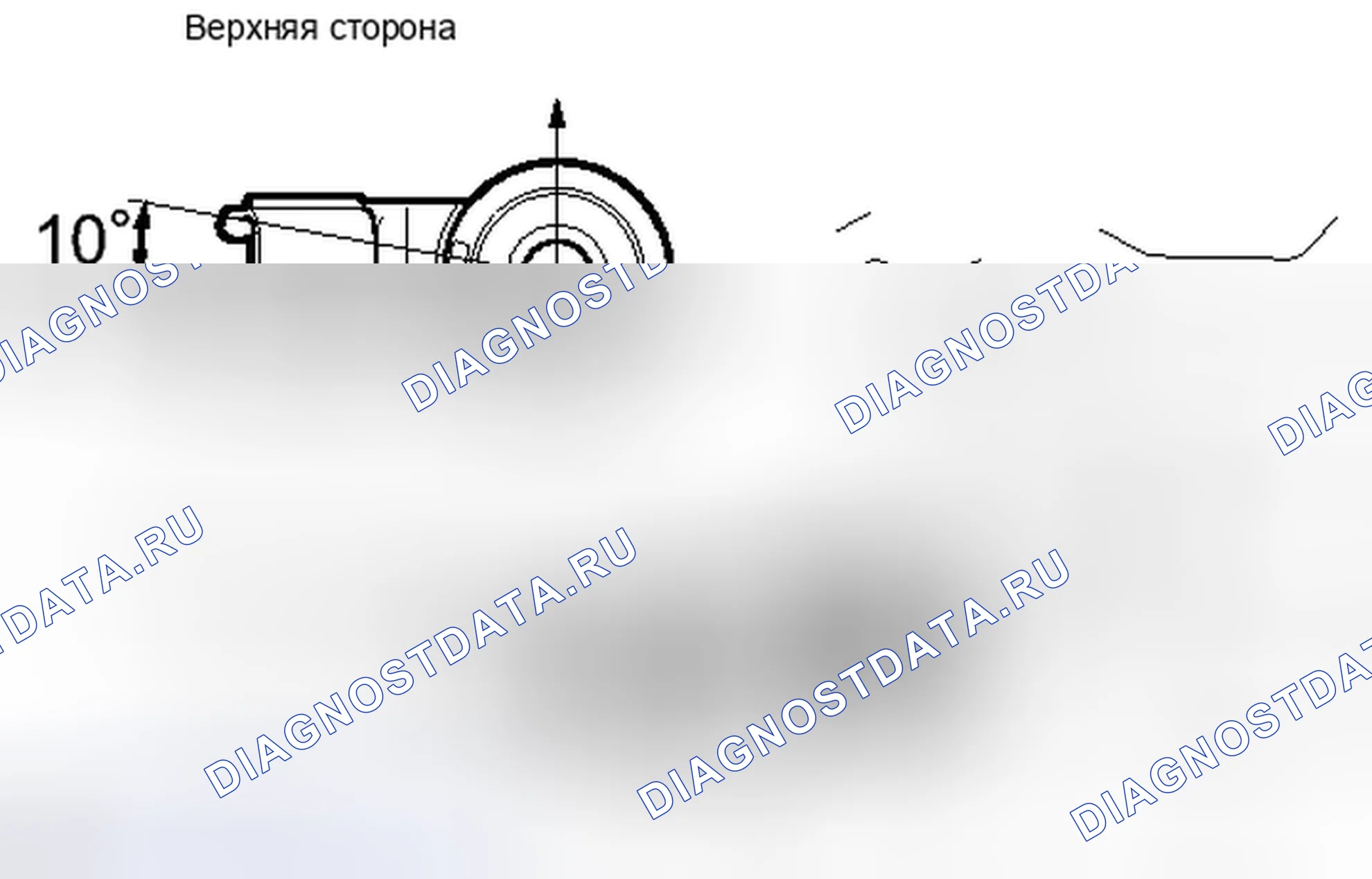 Рис. 291: УСТАНОВКА. Toyota Camry XV40 рестайлинг