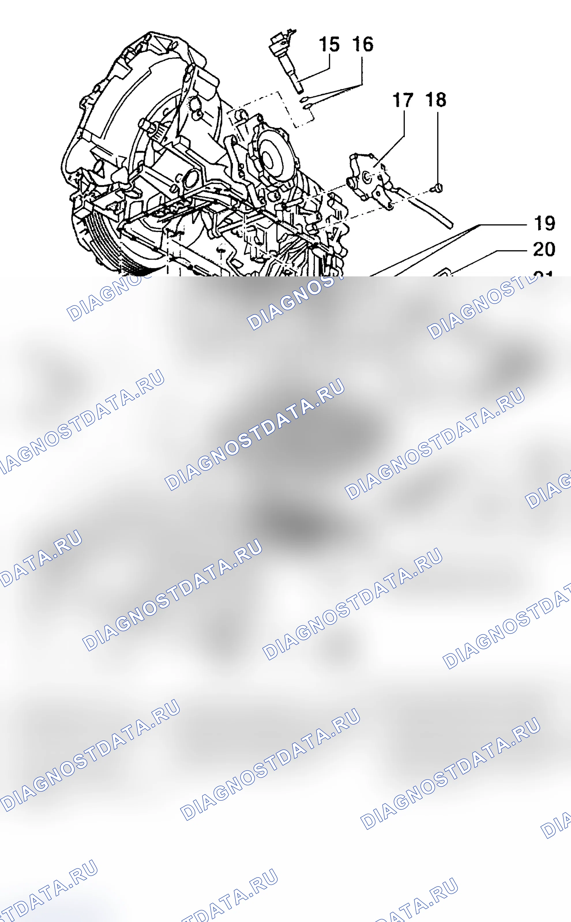 Рис. 218. Audi A6 C5
