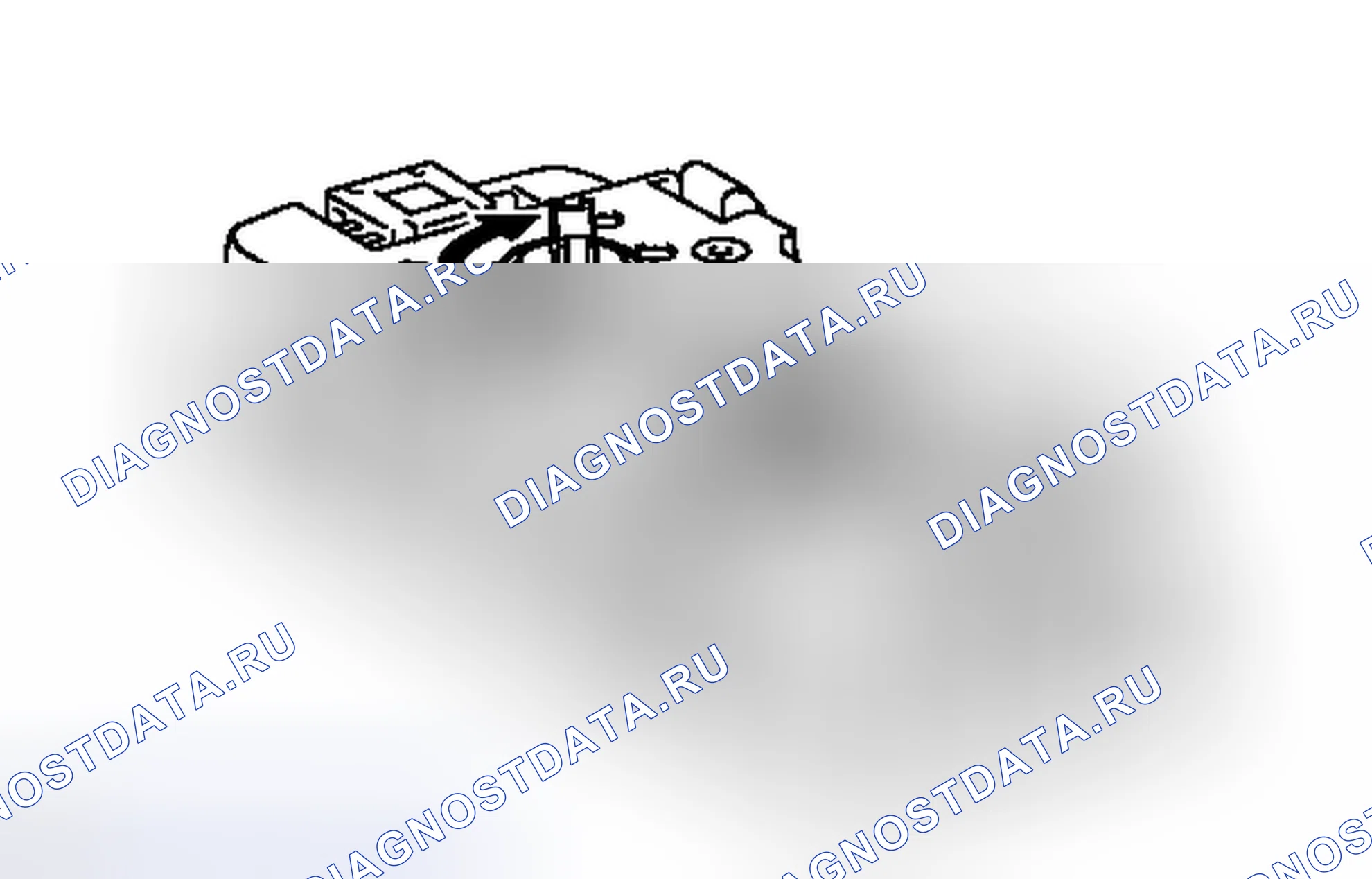 Рис. 80: УСТАНОВКА [08 / 2013 -]. Toyota FJ Cruiser I
