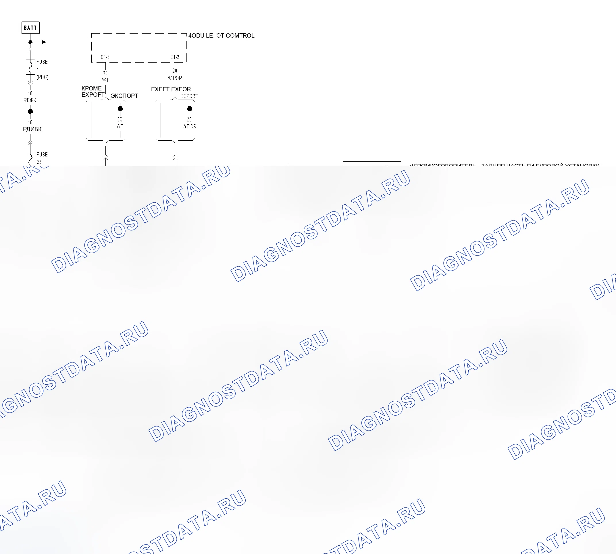 Рис. 56. Dodge Magnum I