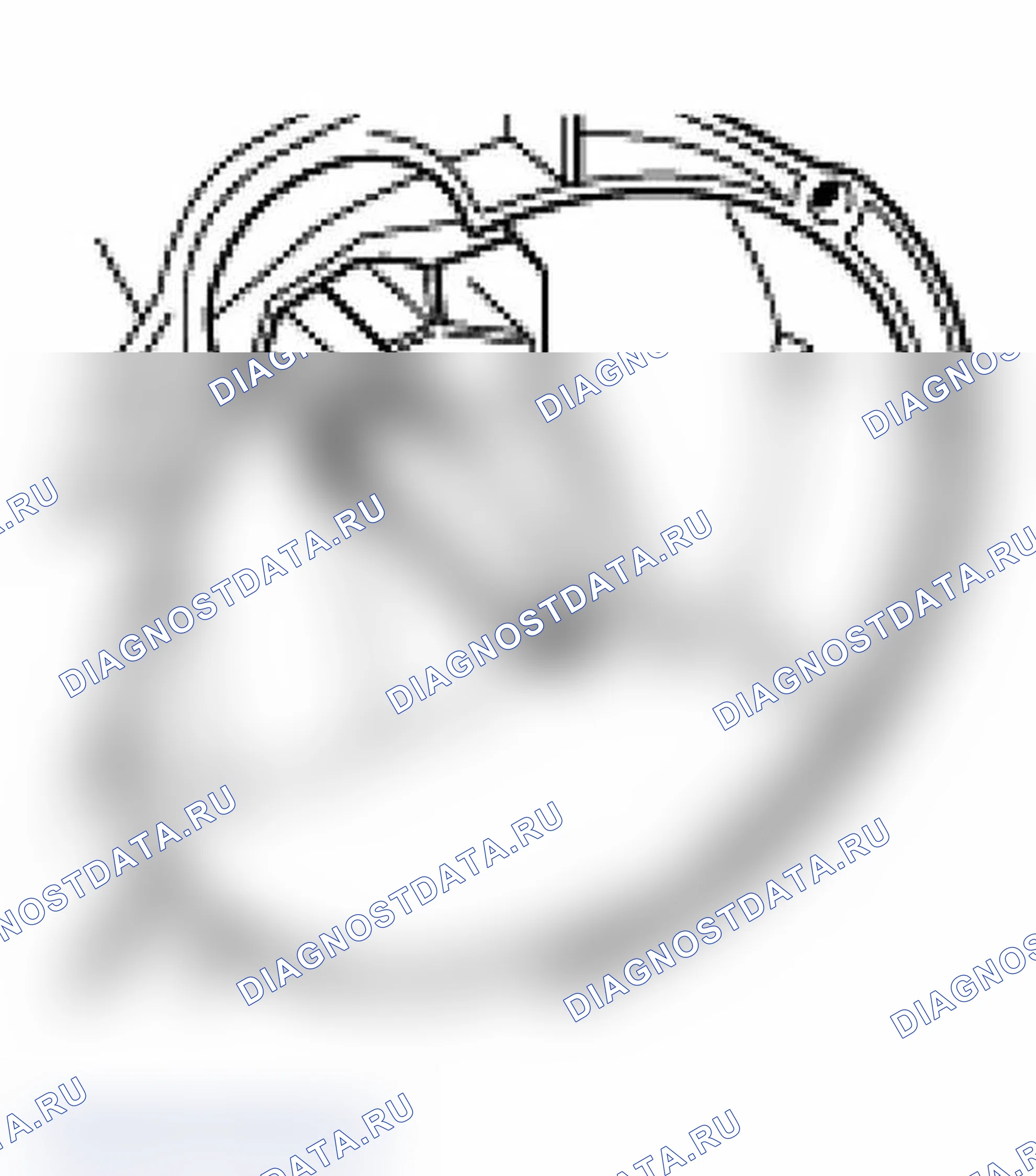 Рис. 88: УСТАНОВКА. Porsche Boxster S 986
