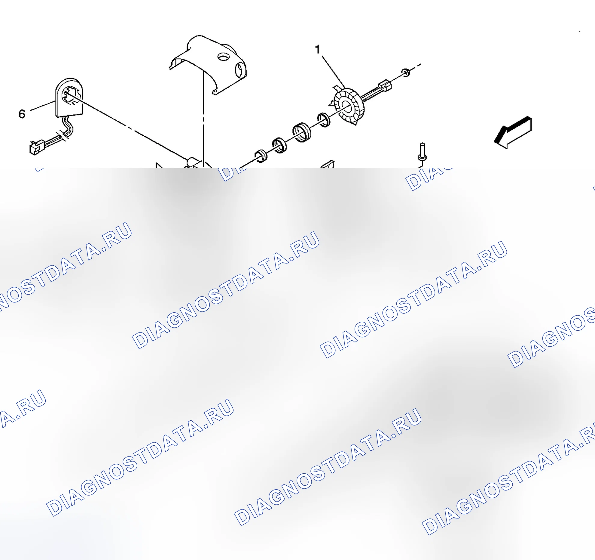 Рис. 5. Buick Rendezvous I