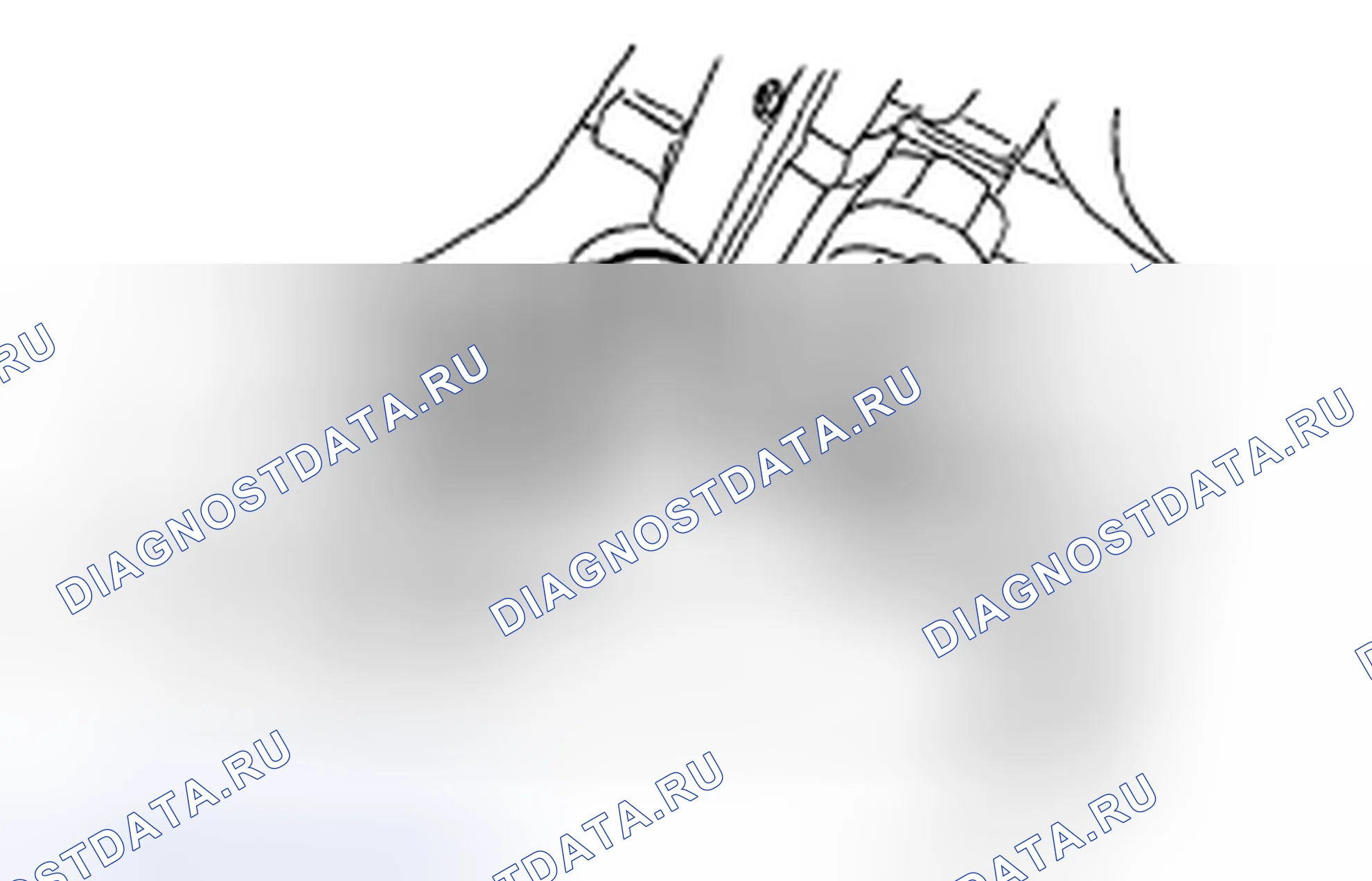 Рис. 575. Subaru Impreza GH