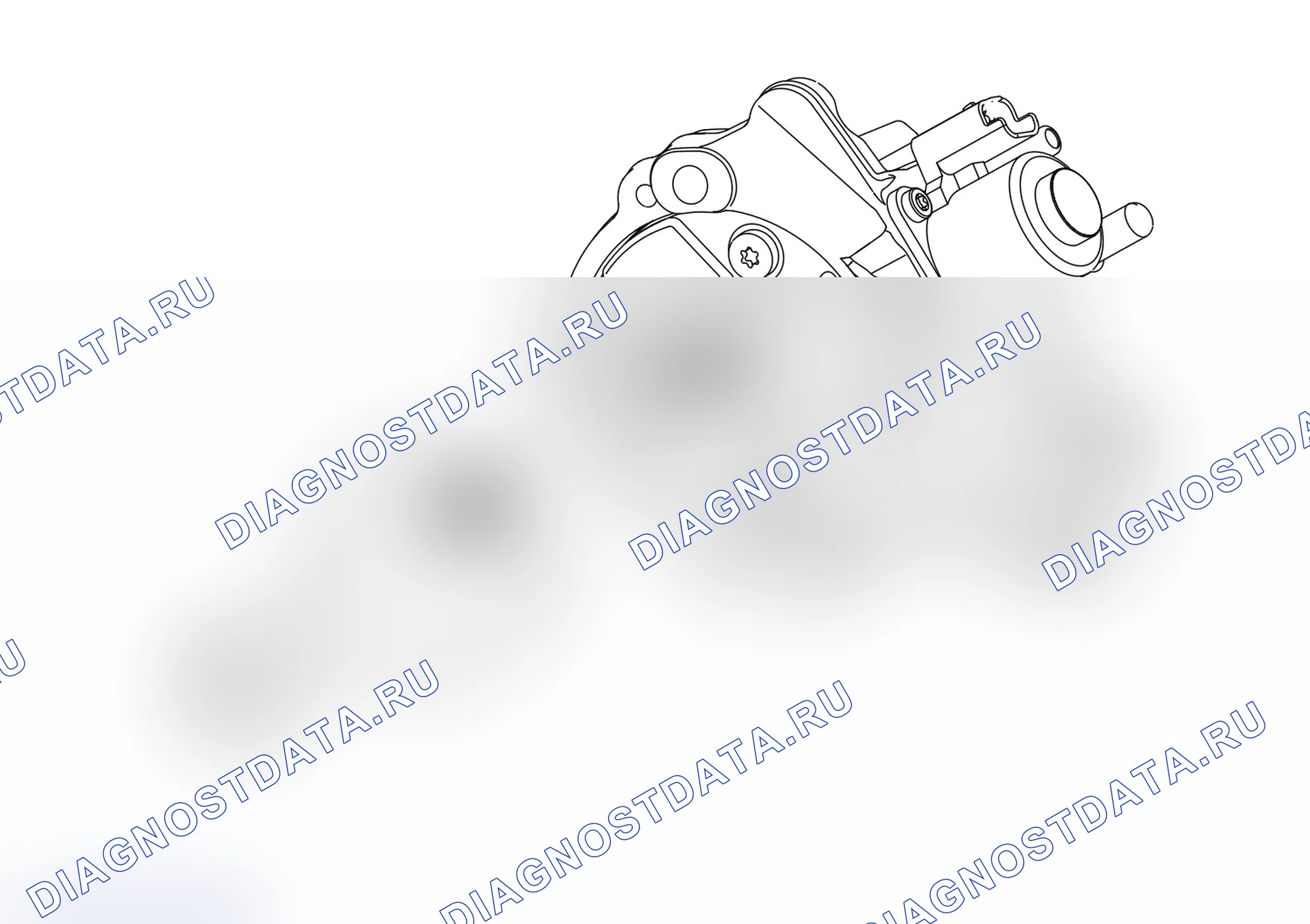 Как снять и установить тНВД — Great Wall King-Kong-Cannon. Great-Wall King Kong Cannon I