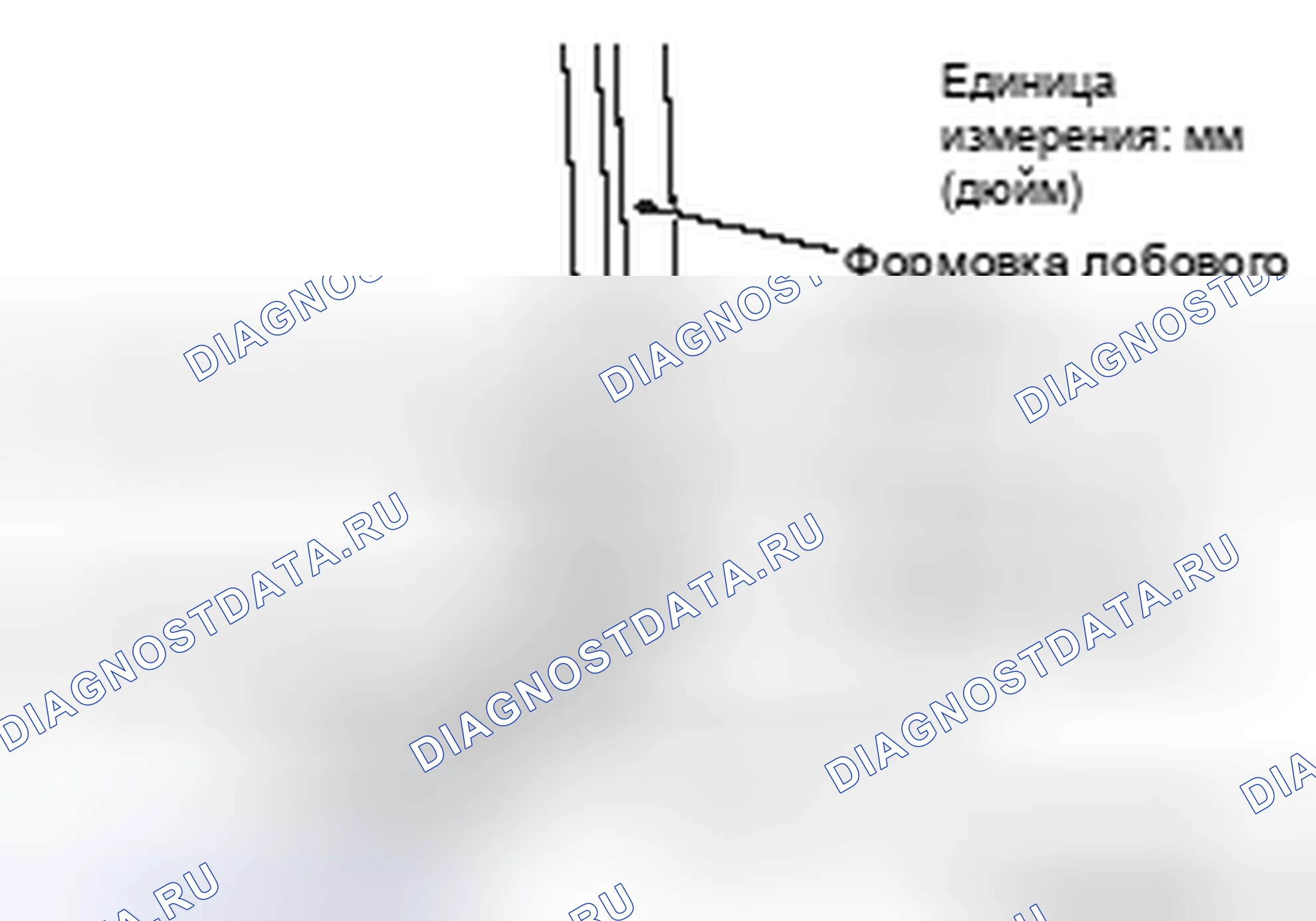 Рис. 26: >> B <<МОНТАЖ ЛОБОВОГО СТЕКЛА. Mazda MX-5 NB
